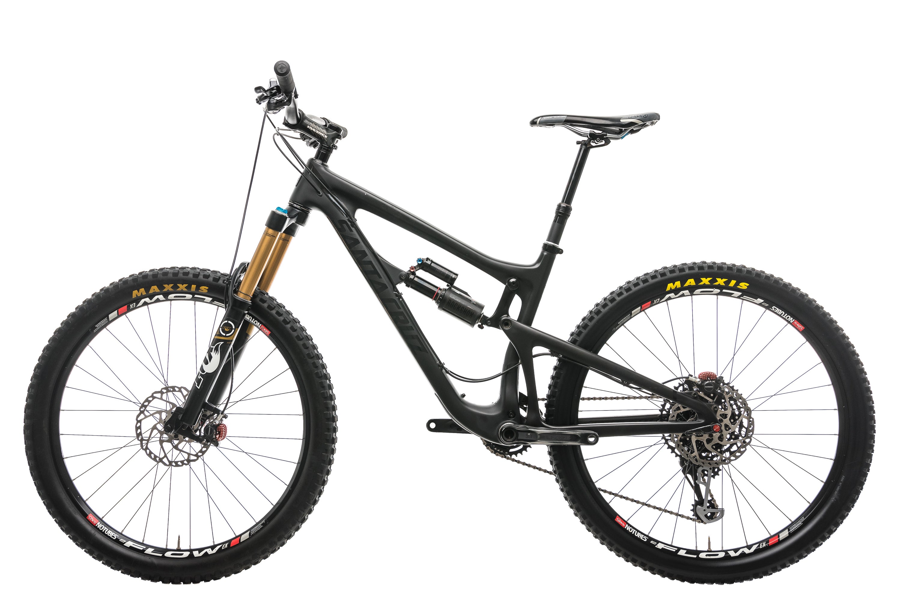 santa cruz nomad 3 cc 2015