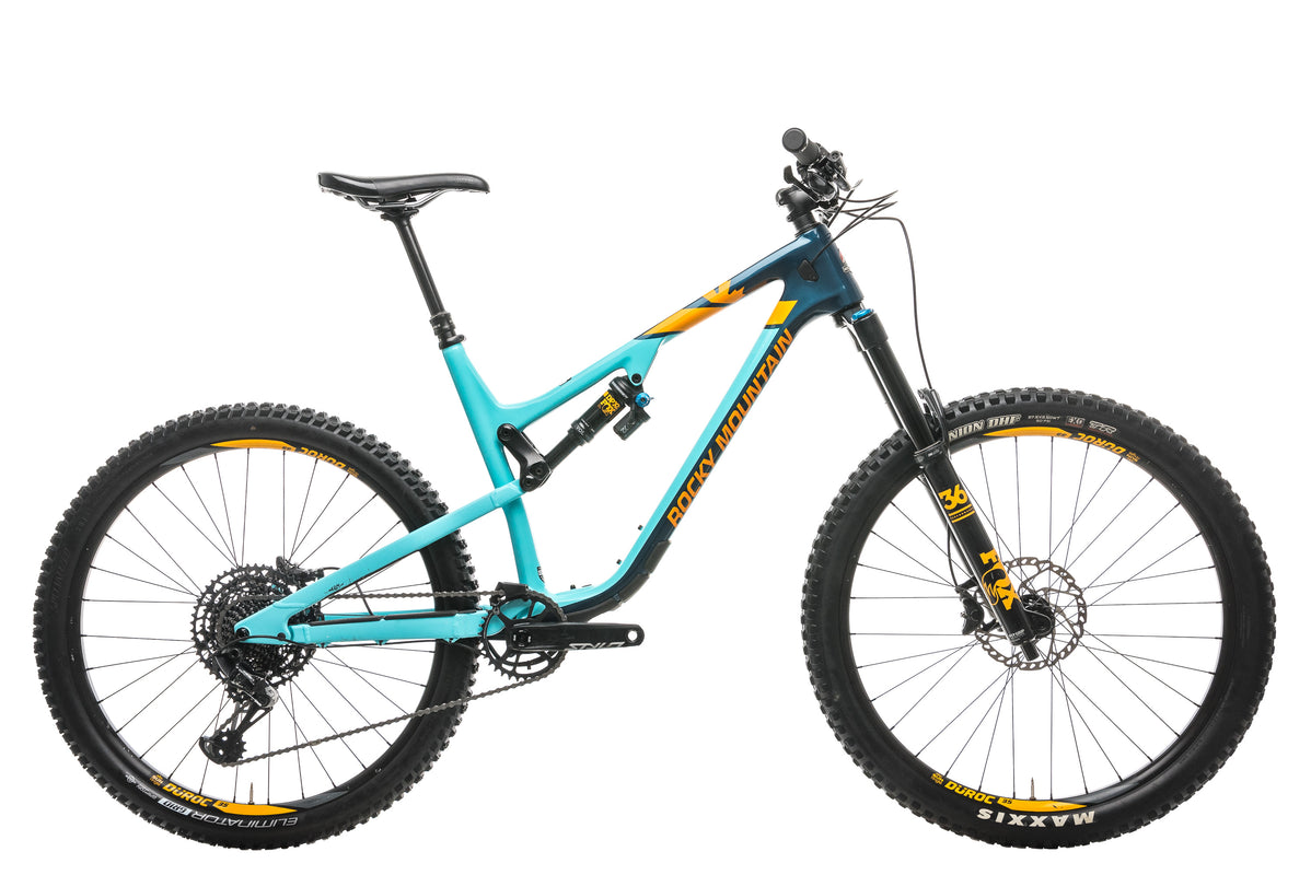 Rocky mountain altitude sales c50 2019