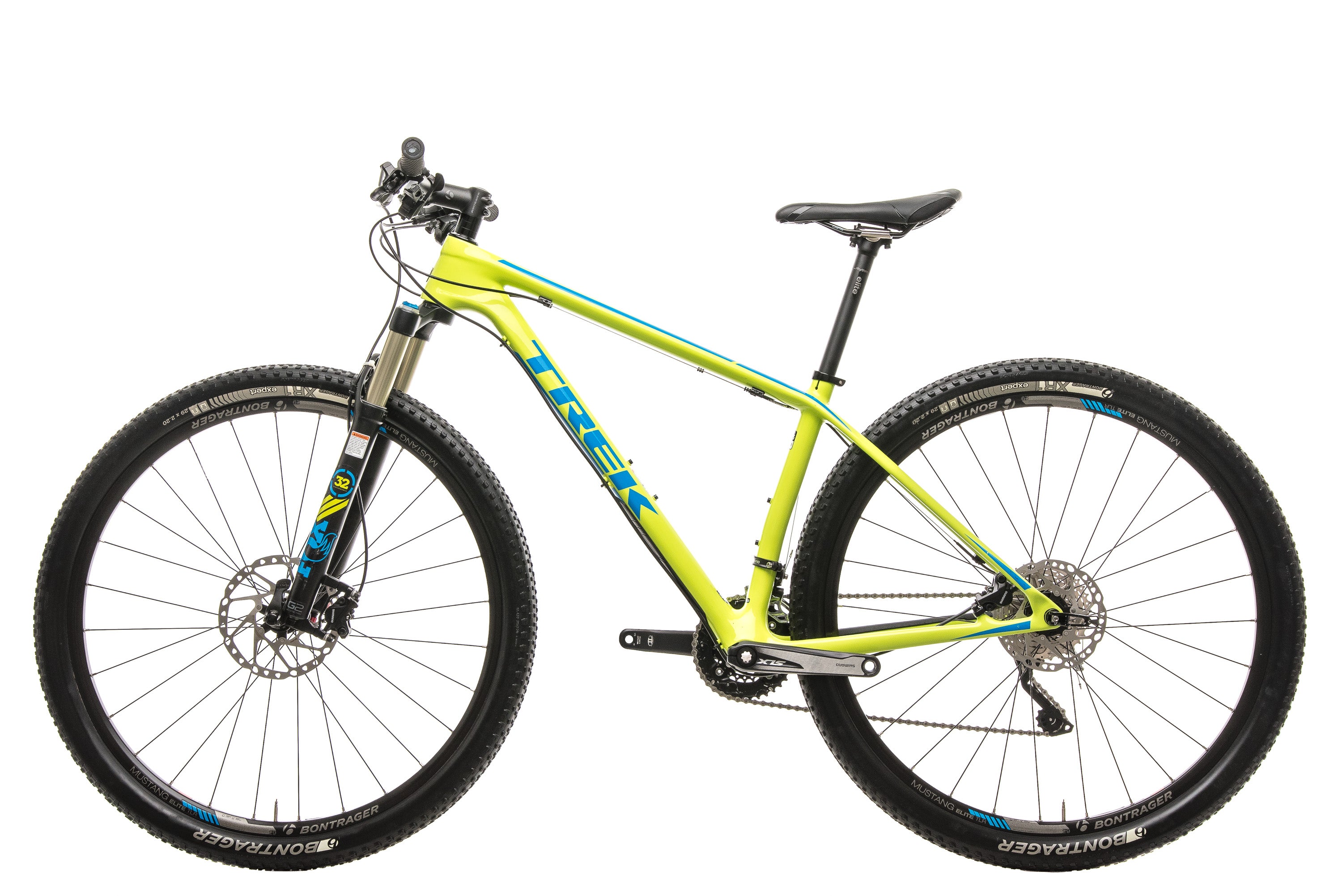 Trek superfly hot sale 9.8 2017