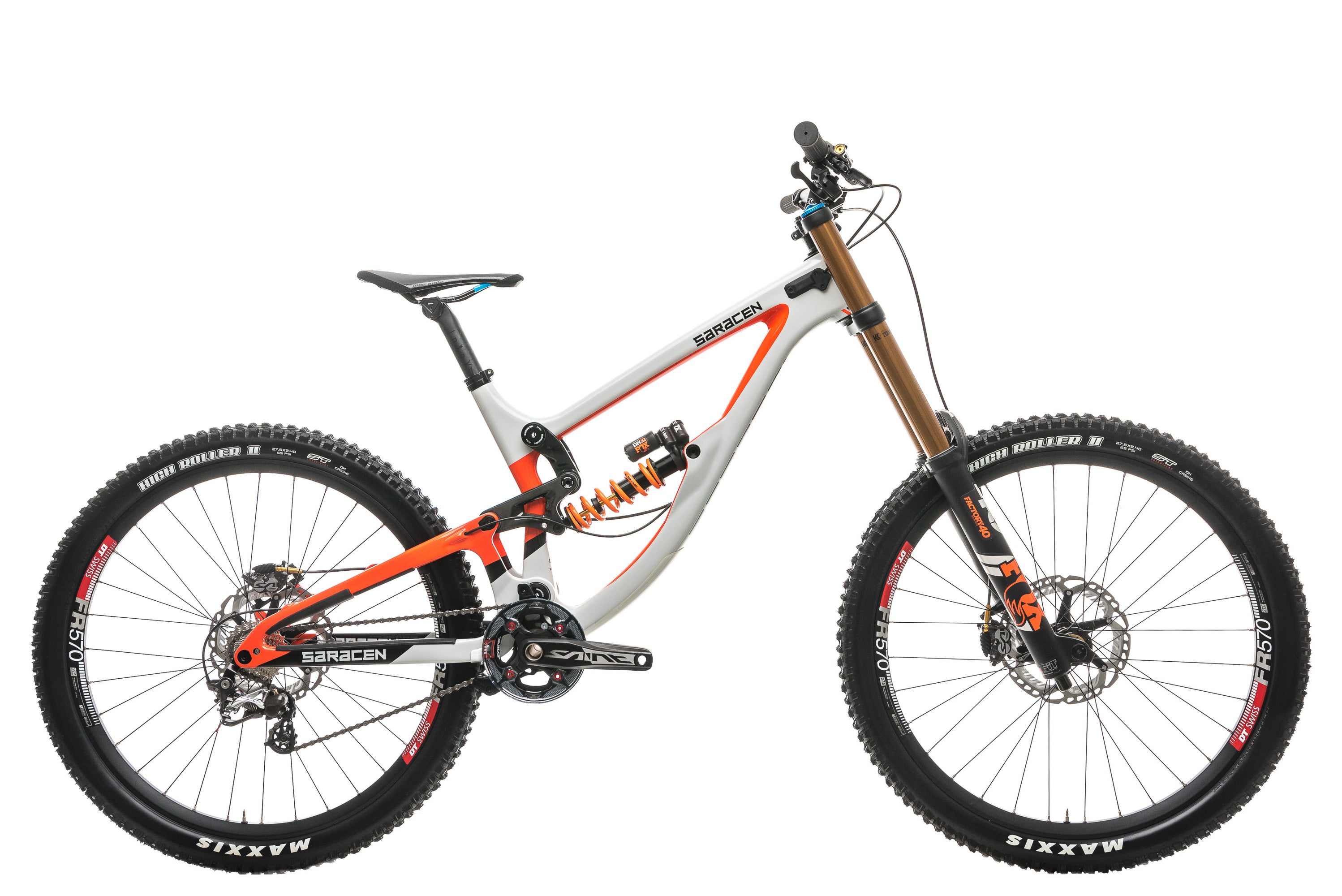 Saracen myst best sale dh