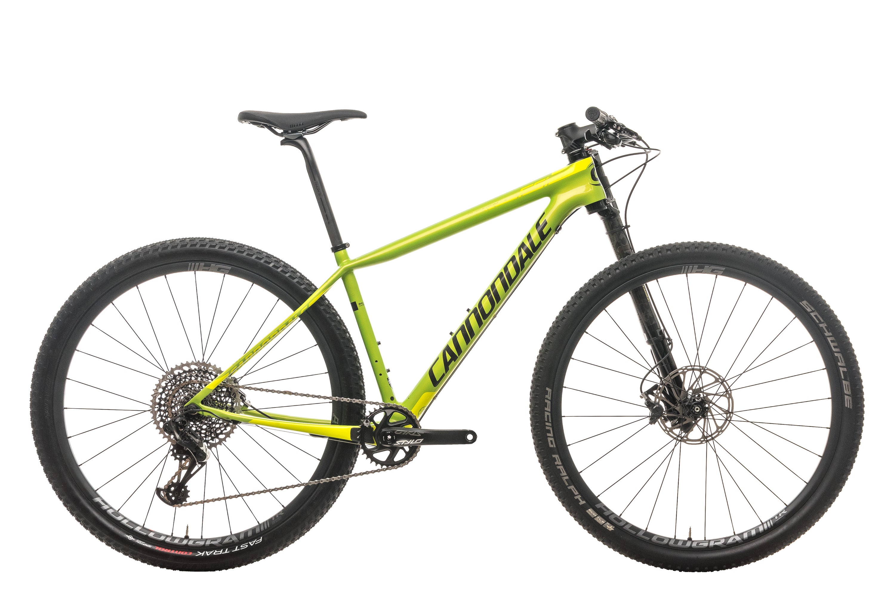 cannondale mountain bike 2018