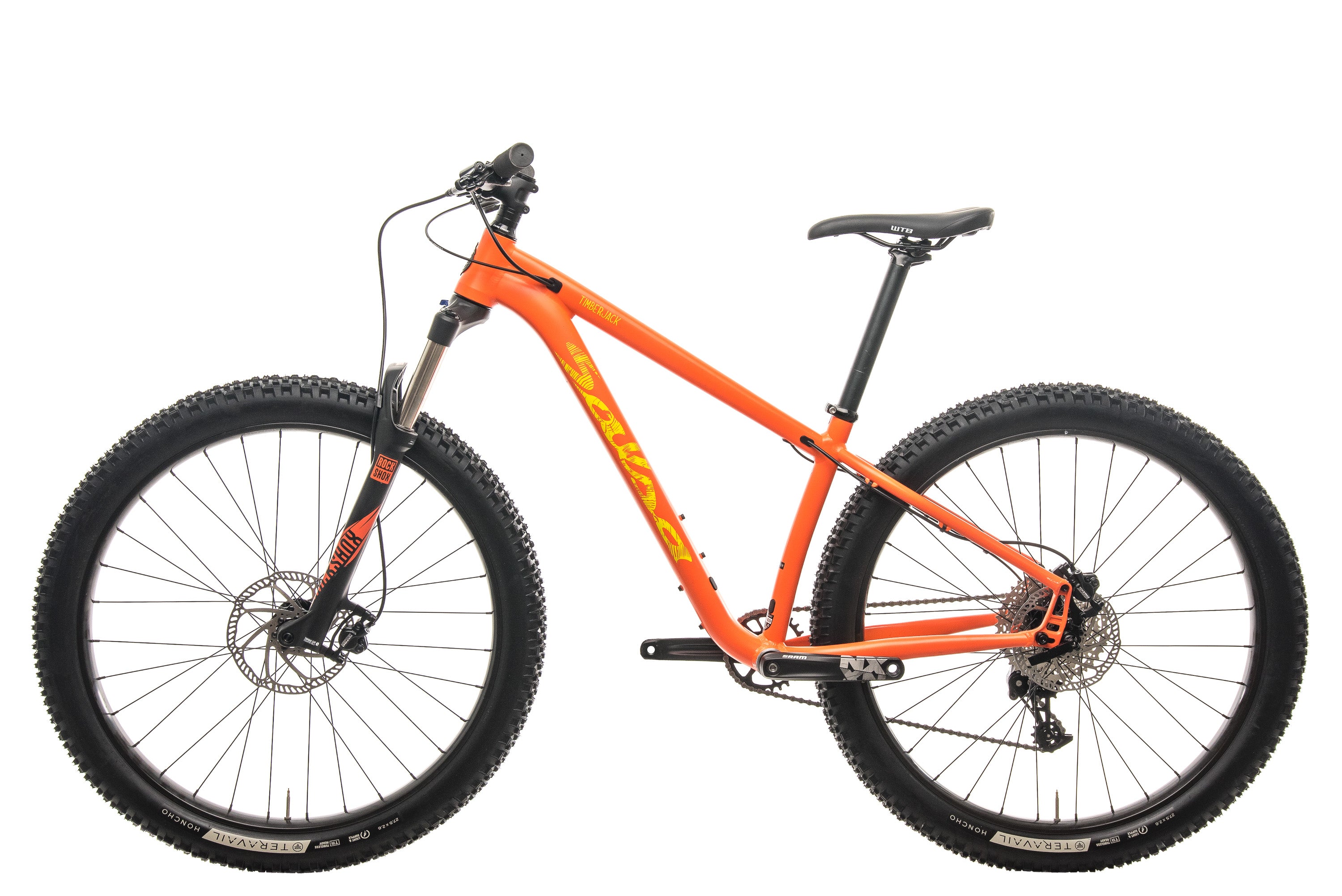 Salsa timberjack cheap nx1 2018