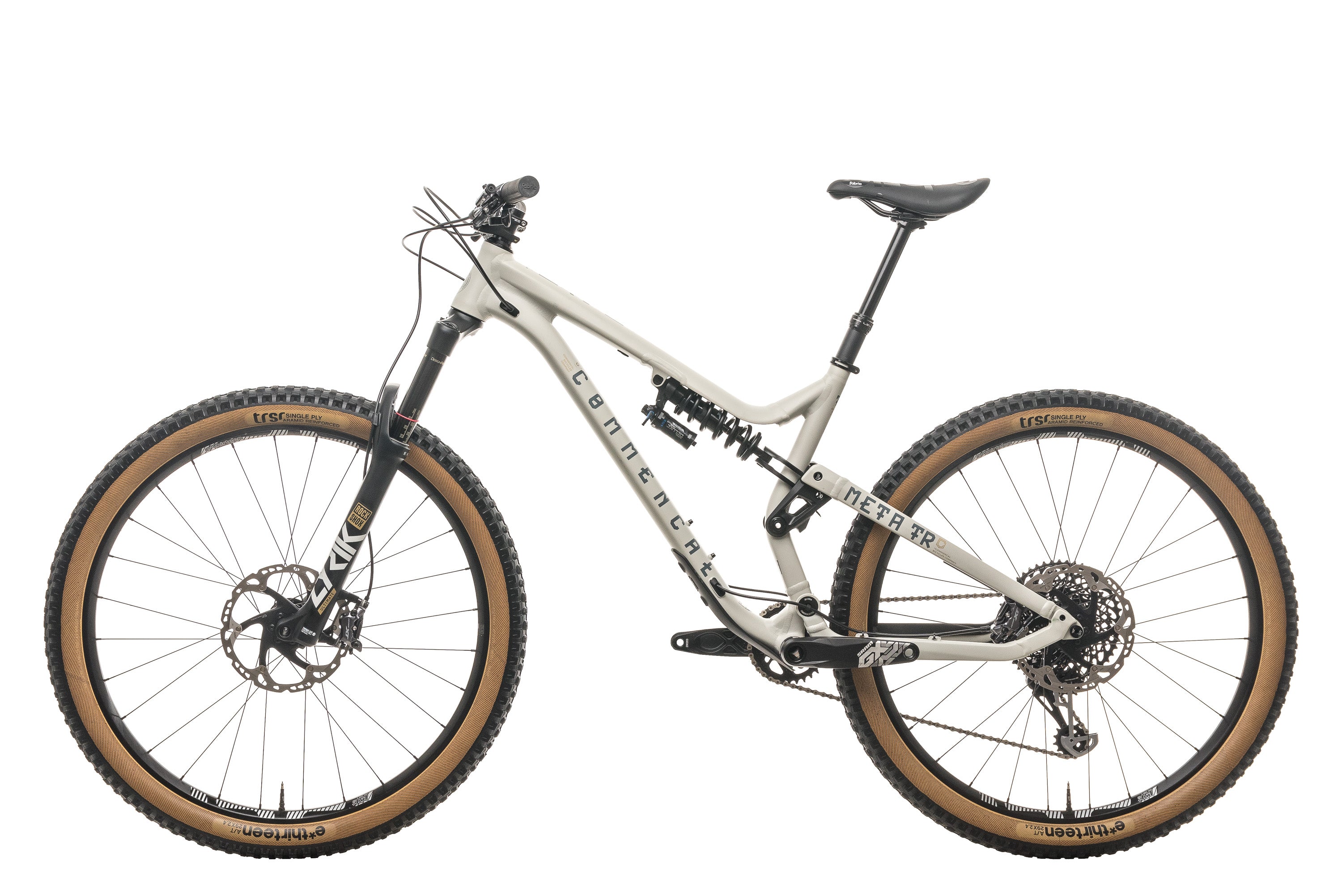 Commencal meta best sale tr 2020