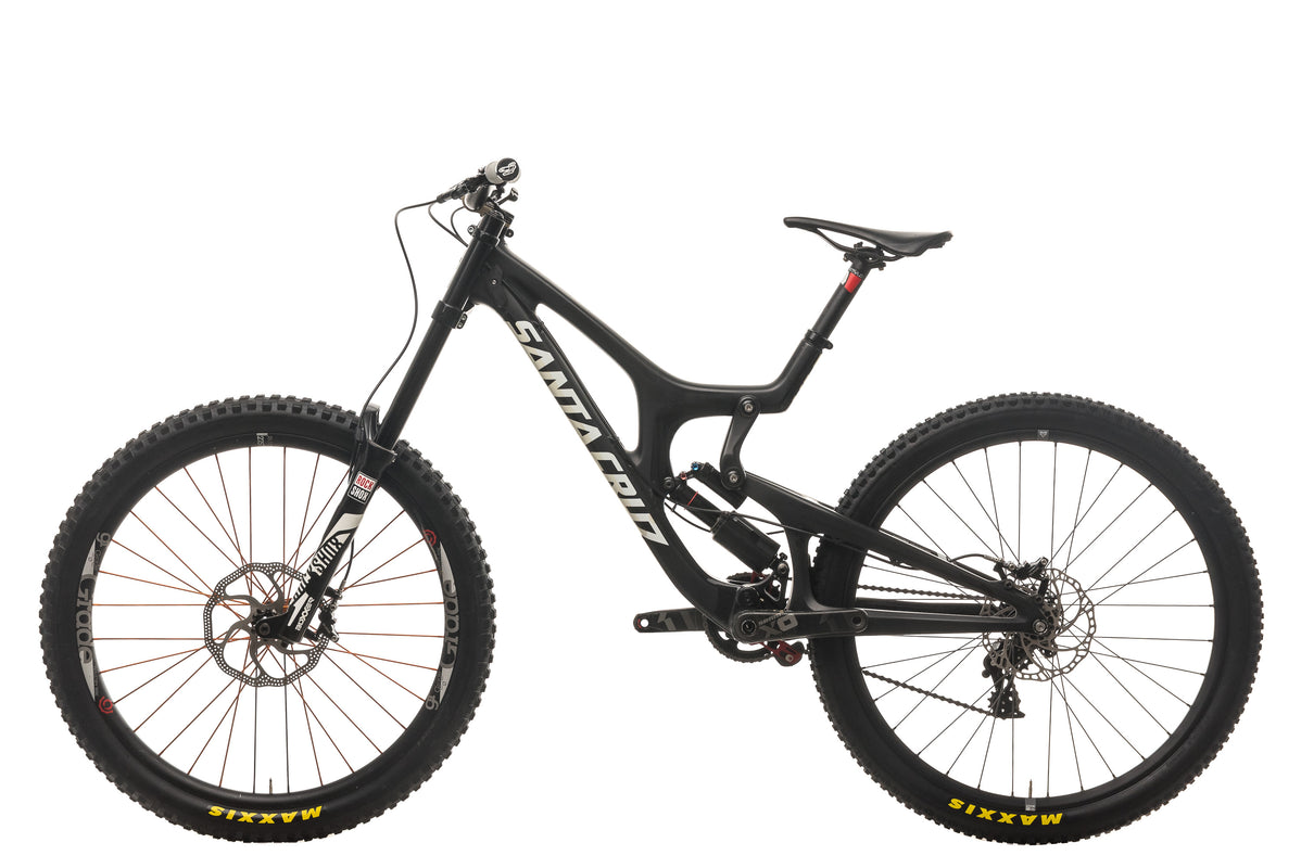 Santa Cruz V10 CC Downhill Bike 2016 Medium The Pro s Closet