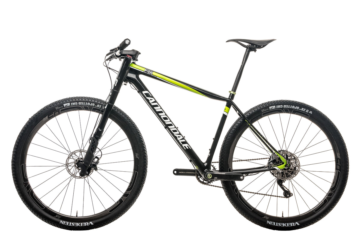 Cannondale F-Si Carbon Team 2015モデル - パーツ