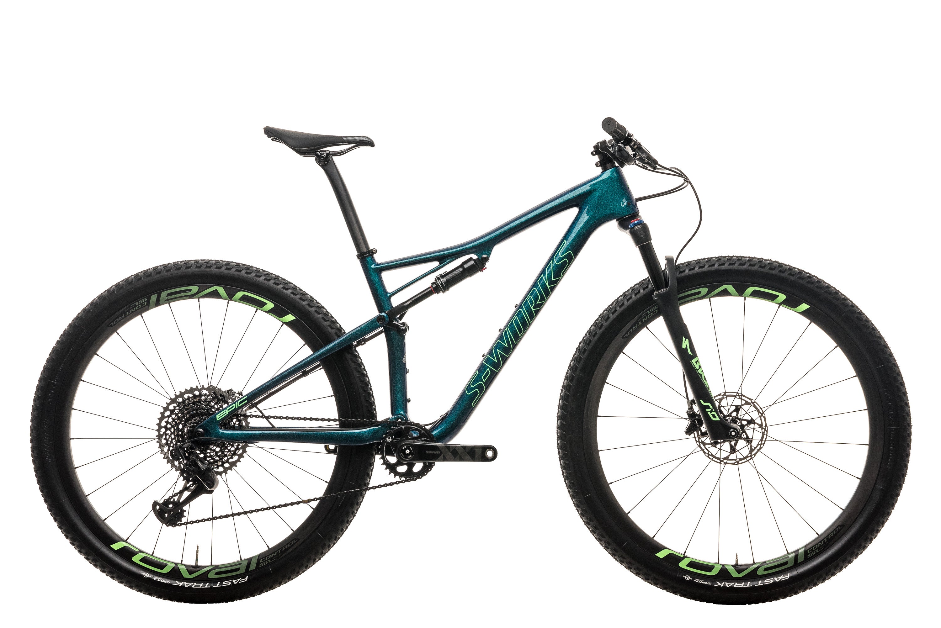 Specialized epic s clearance works 2019