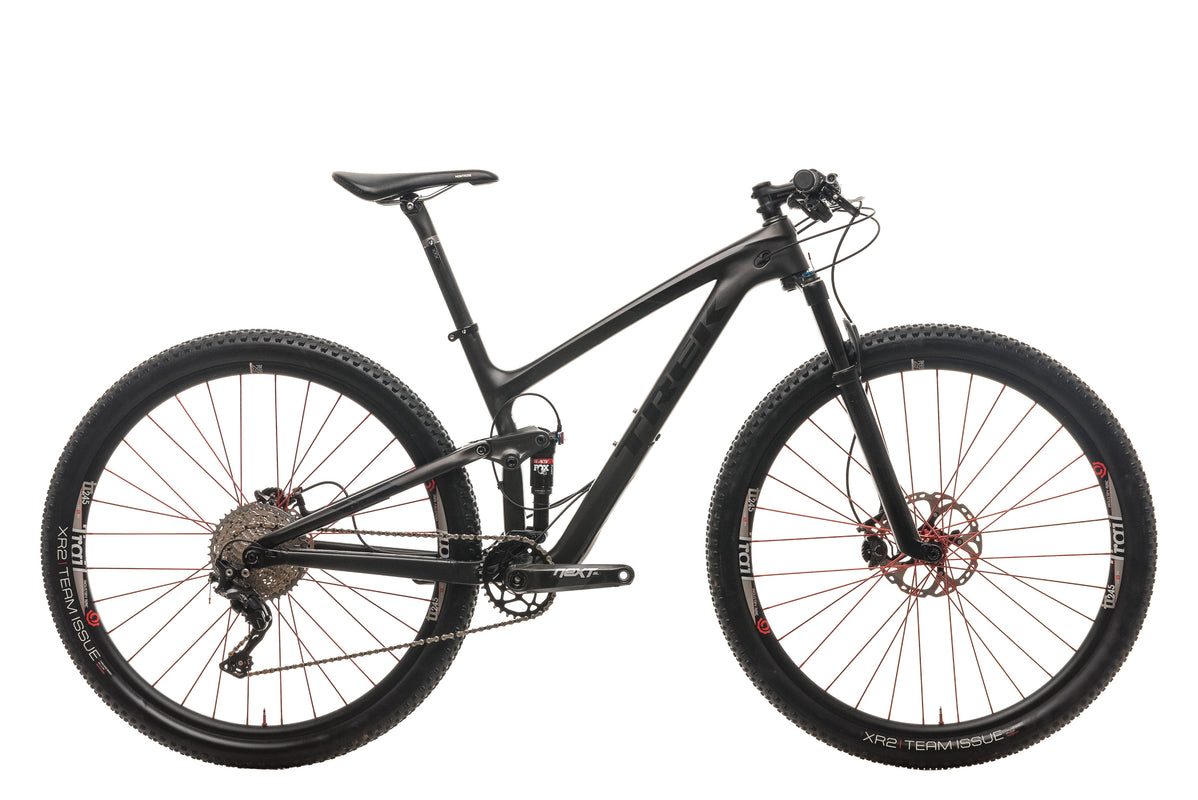 Trek Top Fuel 9.8 Mountain Bike 2018 17.5