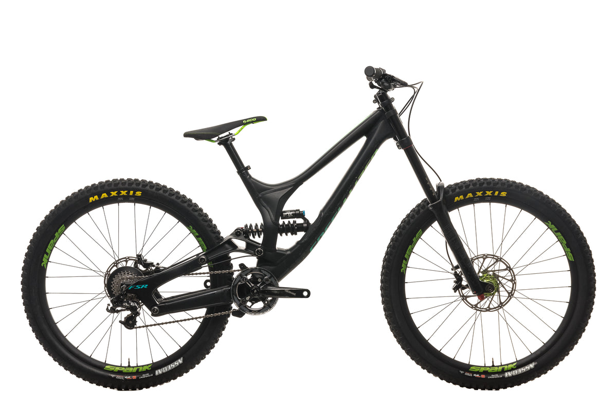 Specialized demo 2024 8 black