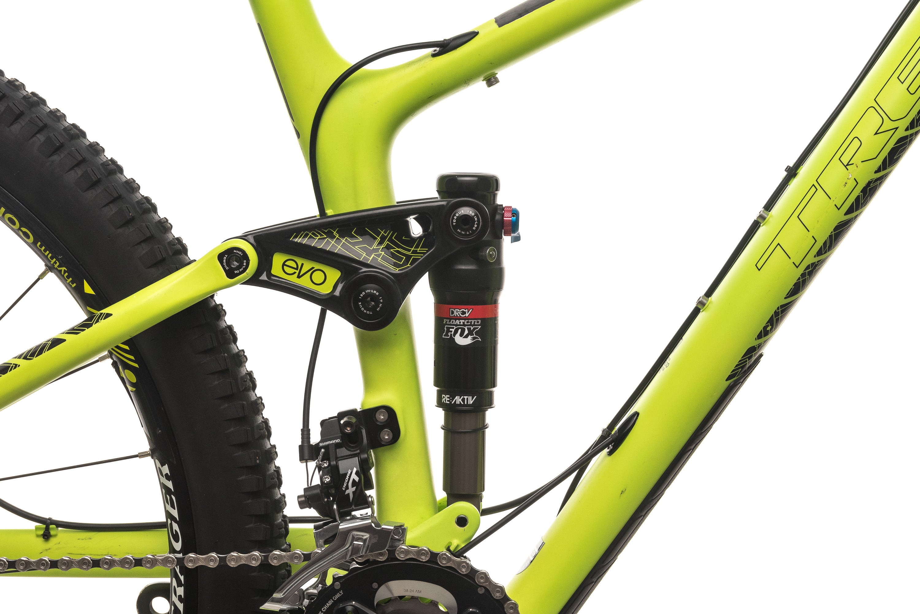 Trek fuel 9.8 discount 2015