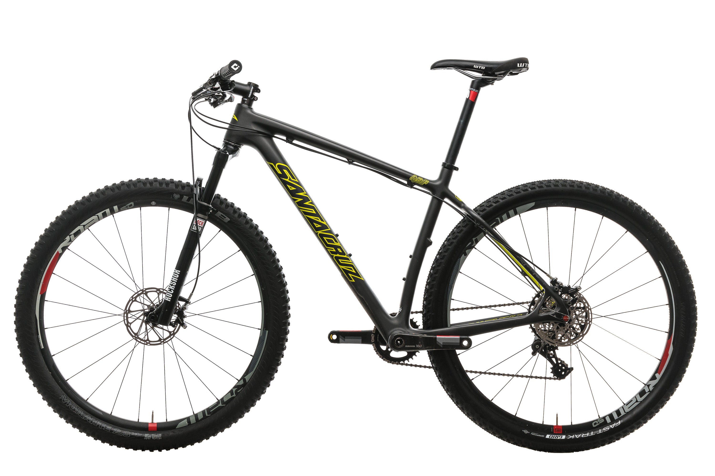 Santa Cruz Highball CC Mountain Bike 2013 Large