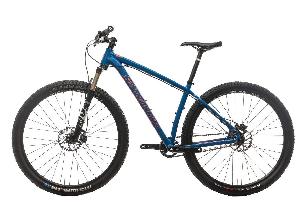 Santa Cruz Highball Mountain Bike 2012 Medium The Pro s Closet