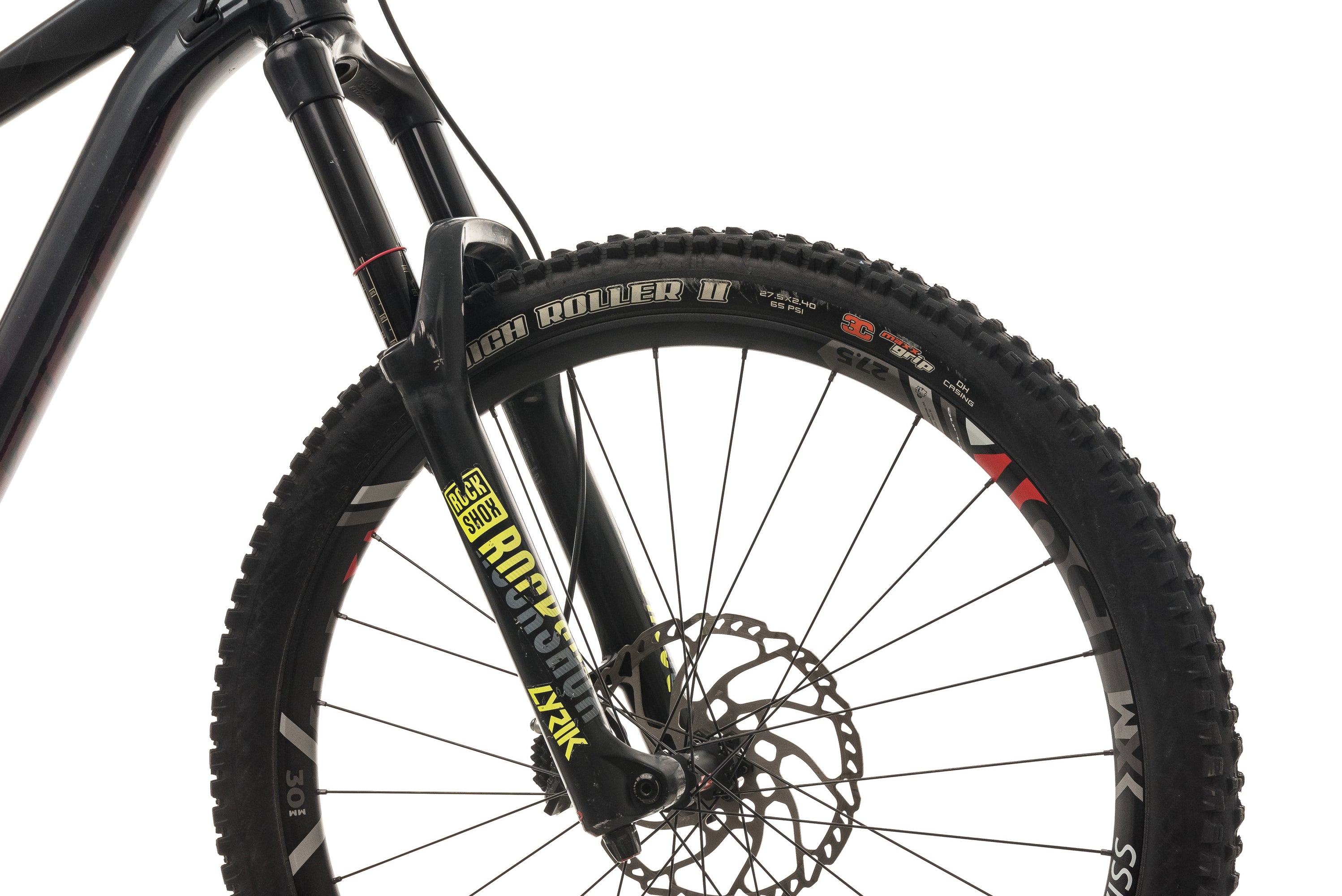 Giant Reign SX Mountain Bike - 2020, Large | The Pro's Closet