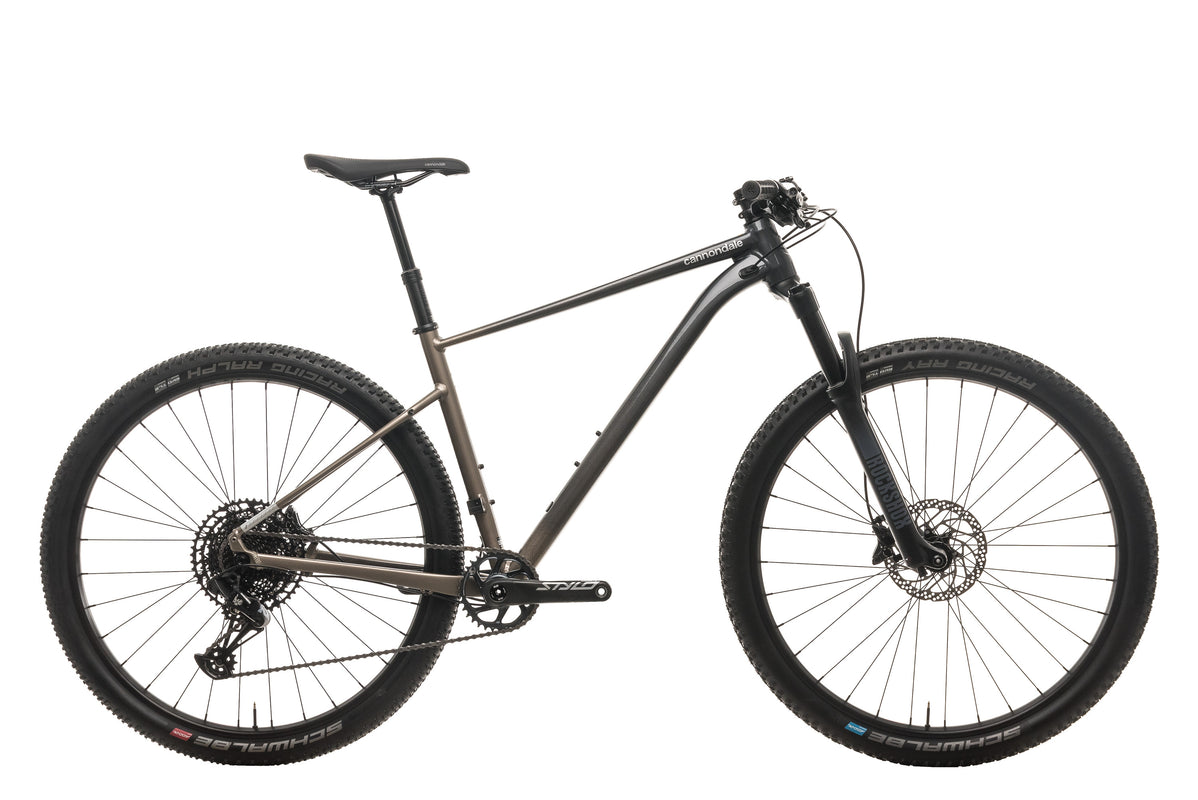 cannondale trail se 1 2021