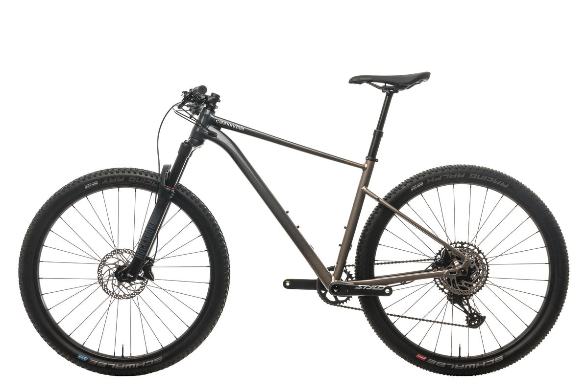 cannondale trail se