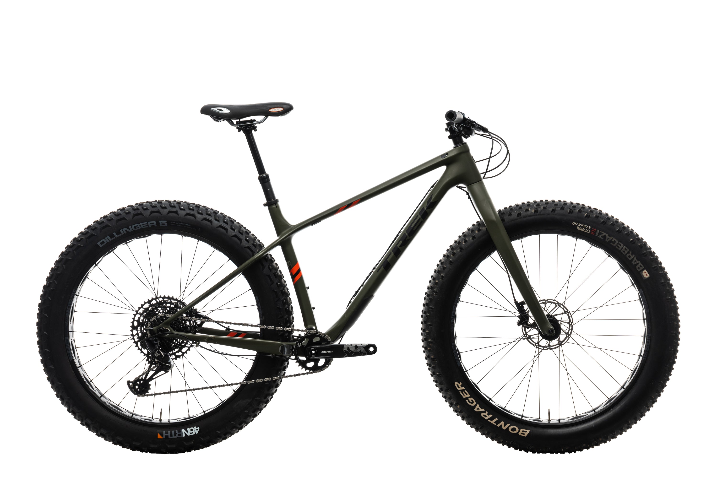 Trek Farley 9.6 Fat Bike 2019 19.5