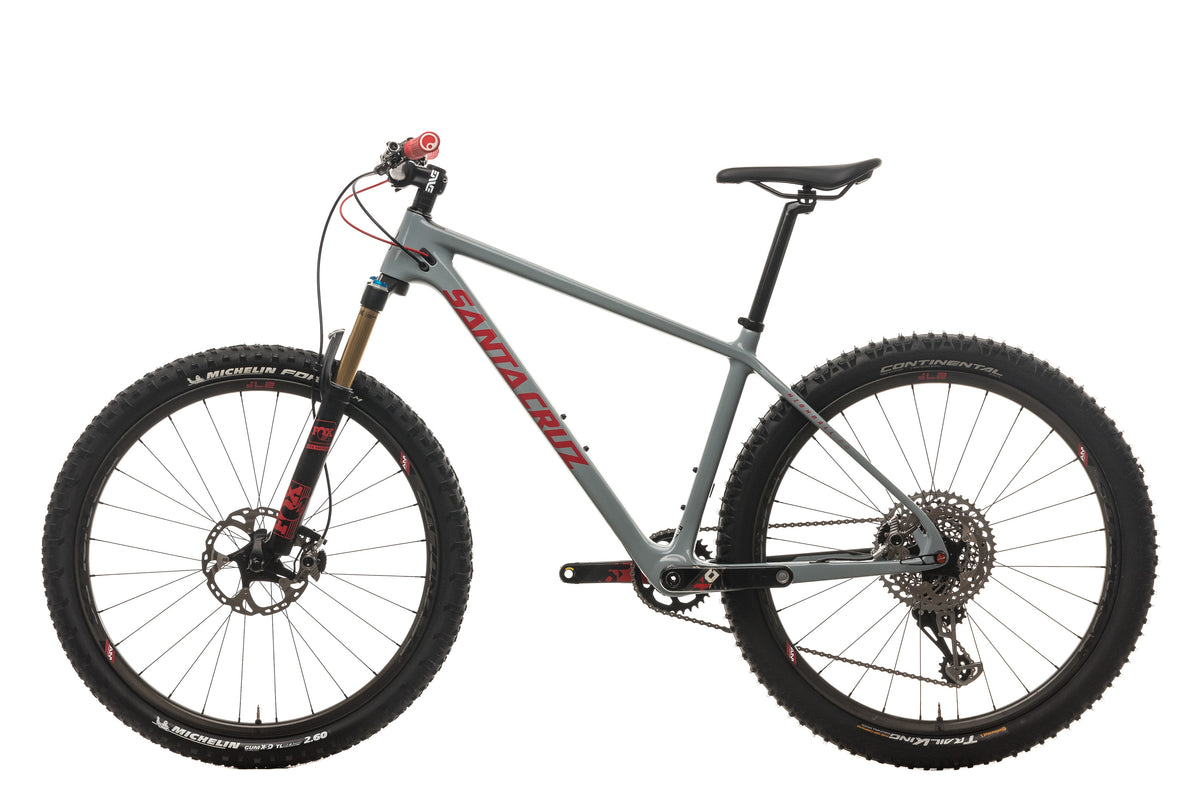 Santa Cruz Highball CC X01 Mountain Bike 2017 The Pro s Closet