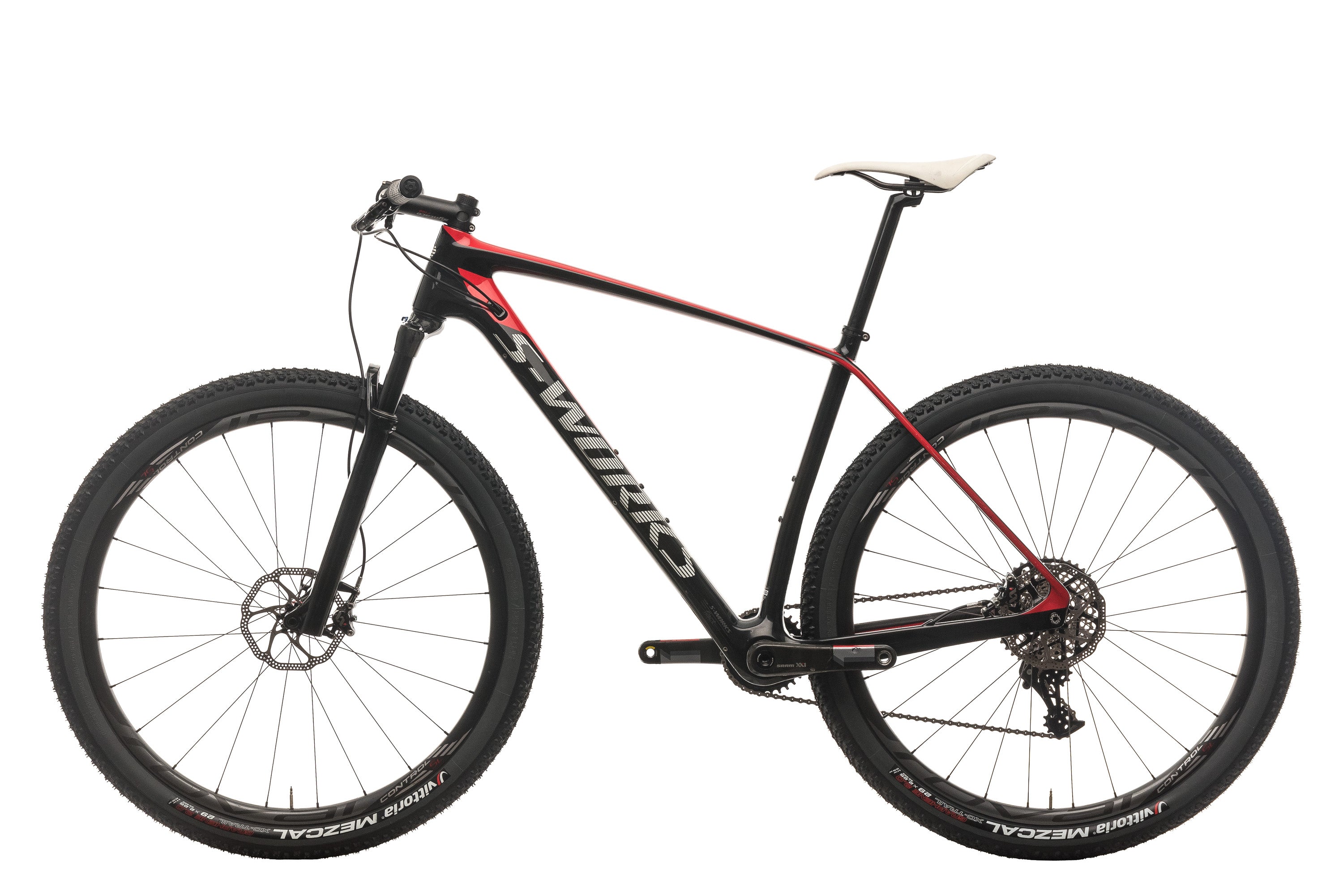 Specialized stumpjumper best sale ht 2014