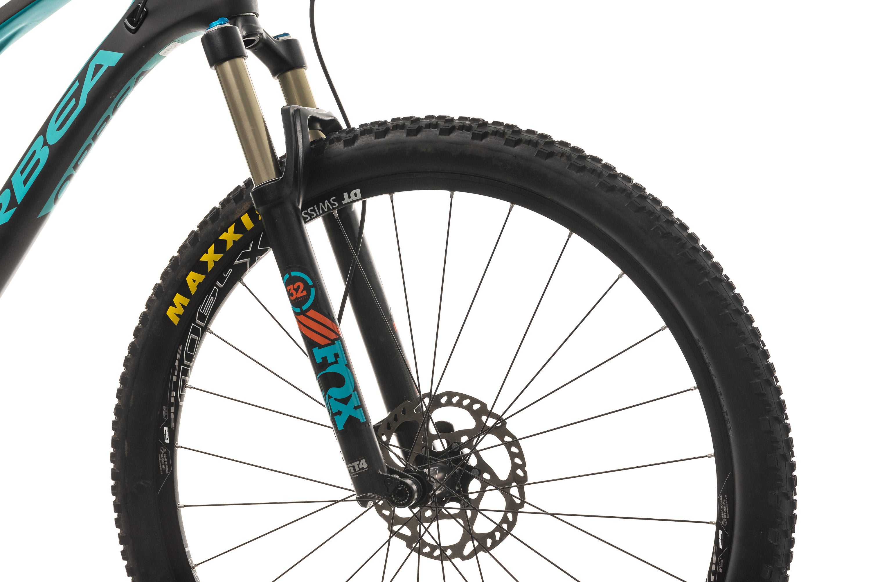 Orbea occam discount tr h50 2016