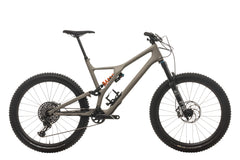 text set value Specialized Stumpjumper Pemberton LTD Edition 27.5