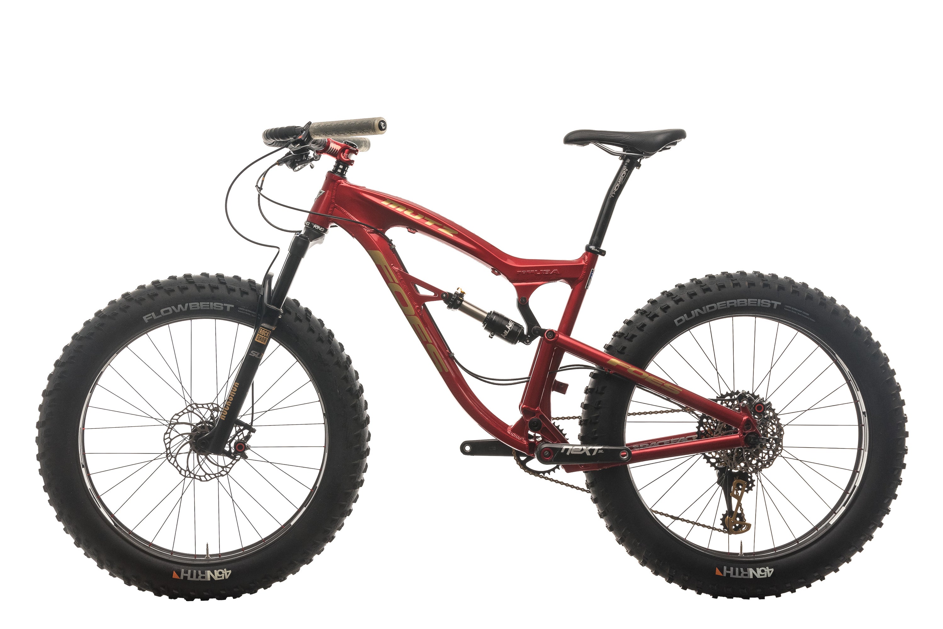 Foes Mutz Fat Bike 2015 X Large The Pro s Closet