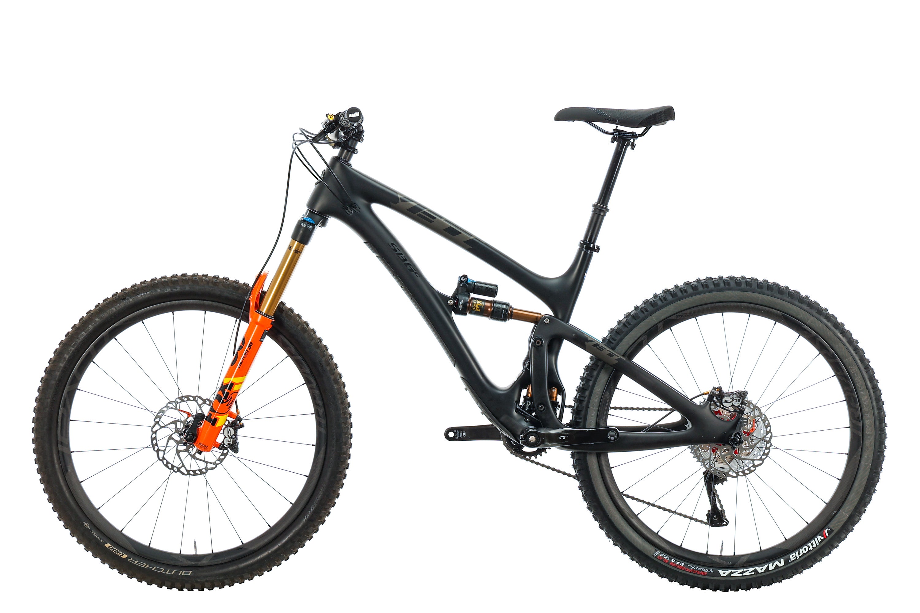 Yeti 2025 sb6c 2018