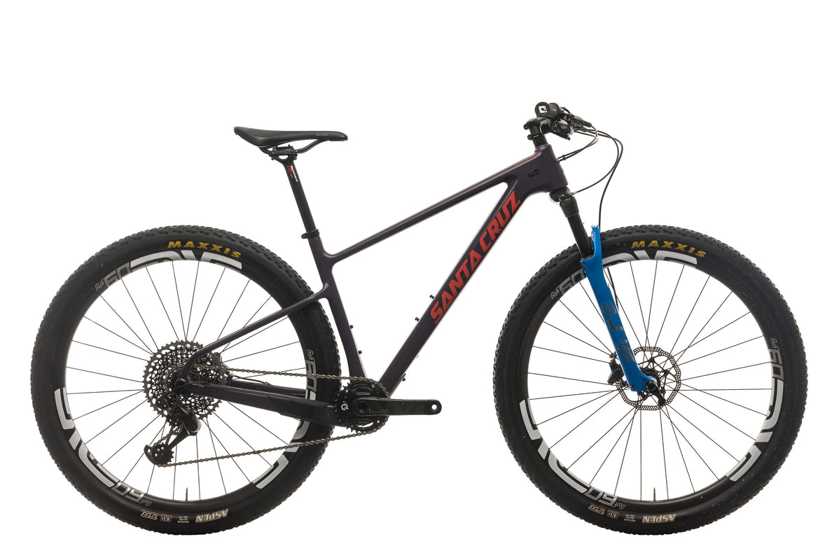 Santa Cruz Highball CC XX1 Reserve Mountain Bike The Pro s Closet