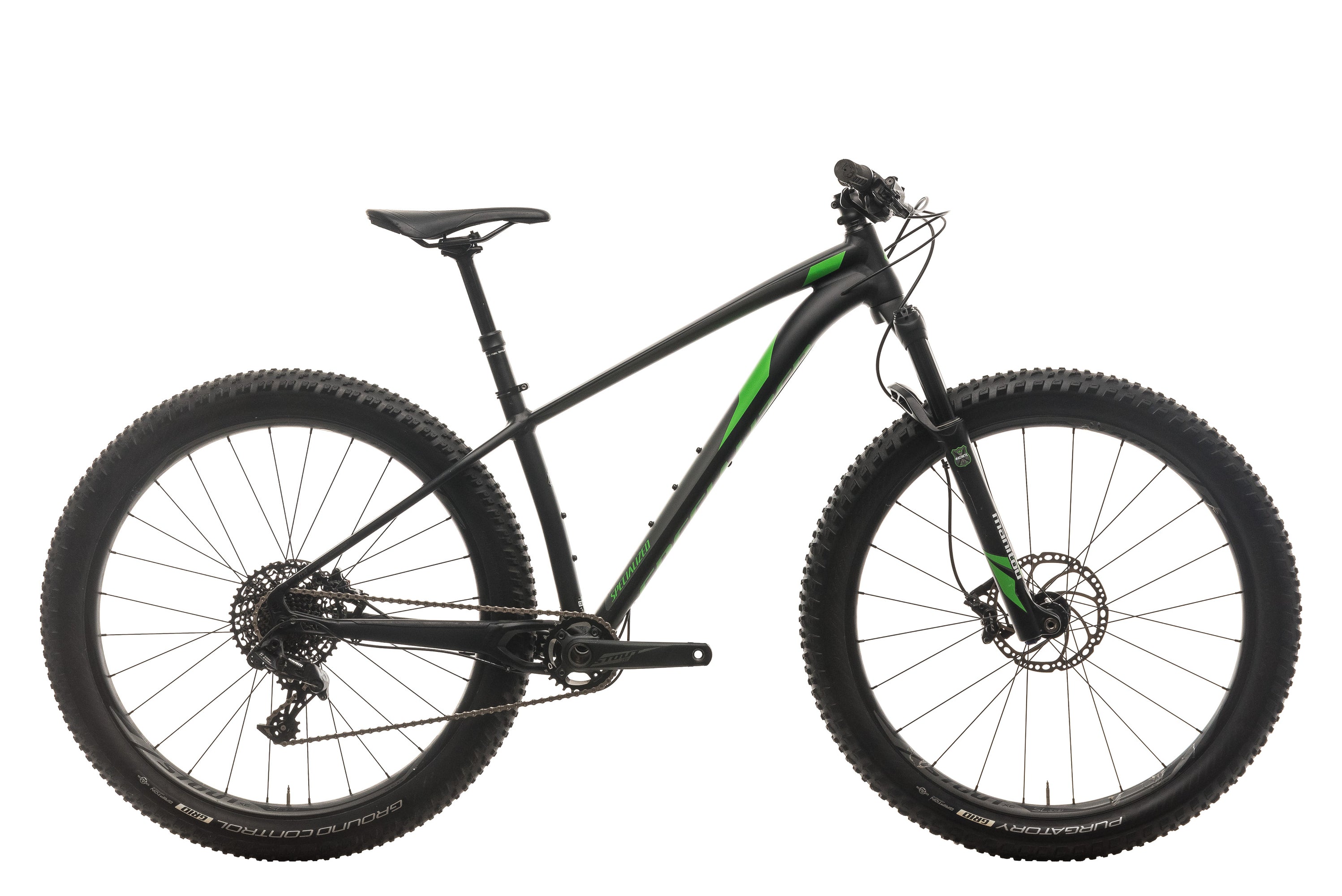 Specialized fuse top pro 6fattie