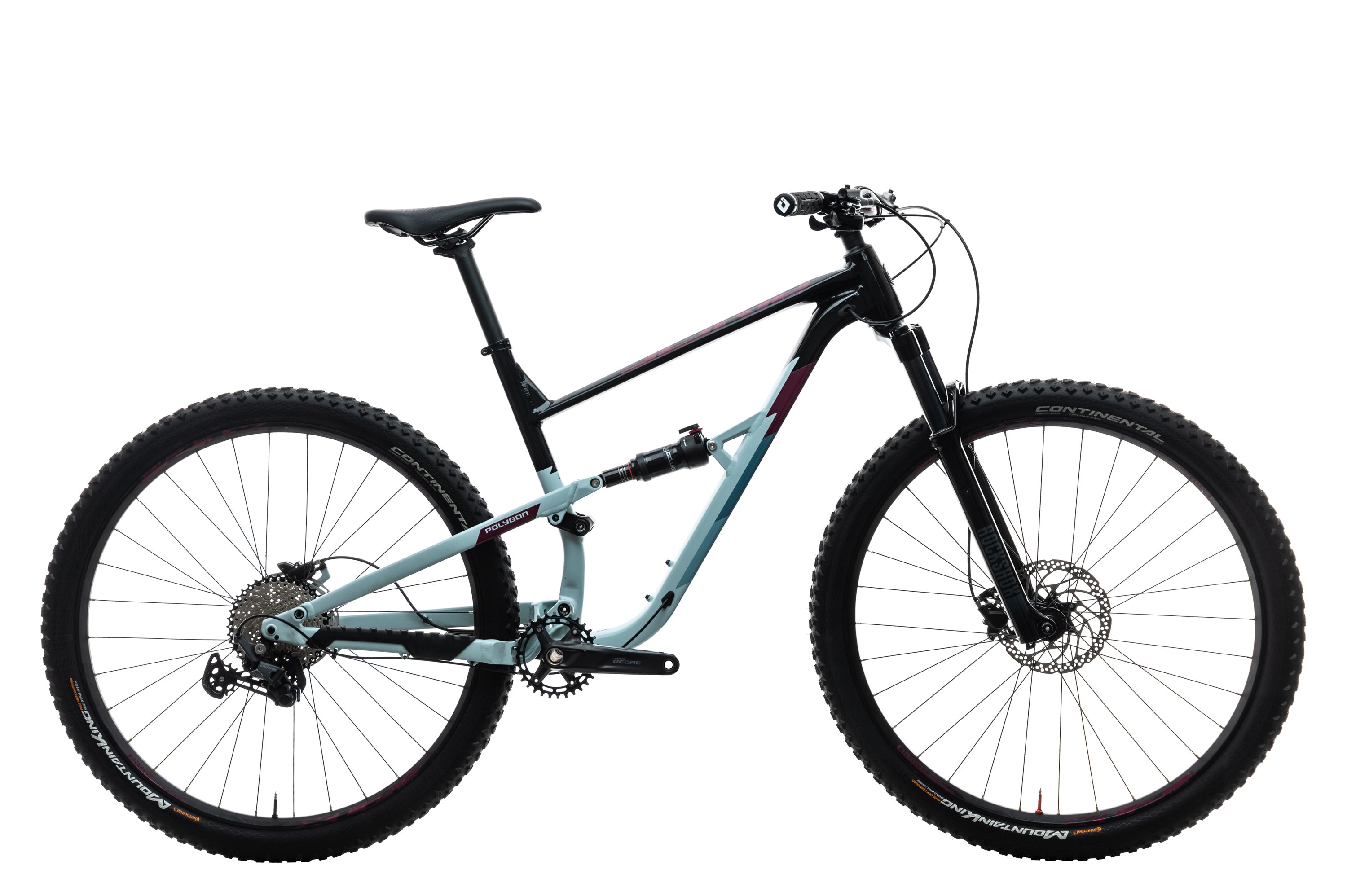 Harga mountain best sale bike polygon