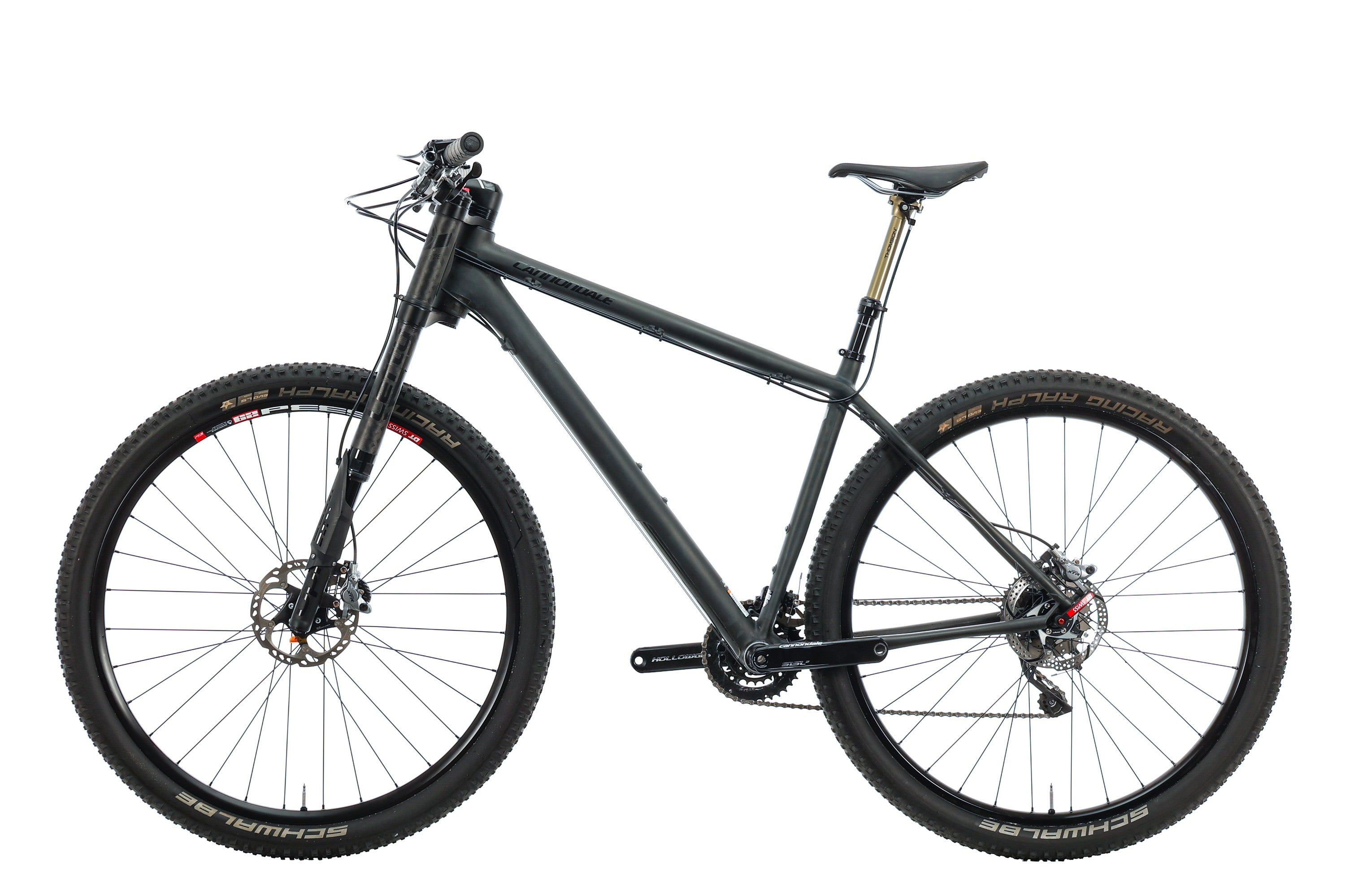 Cannondale best sale fsi 2014