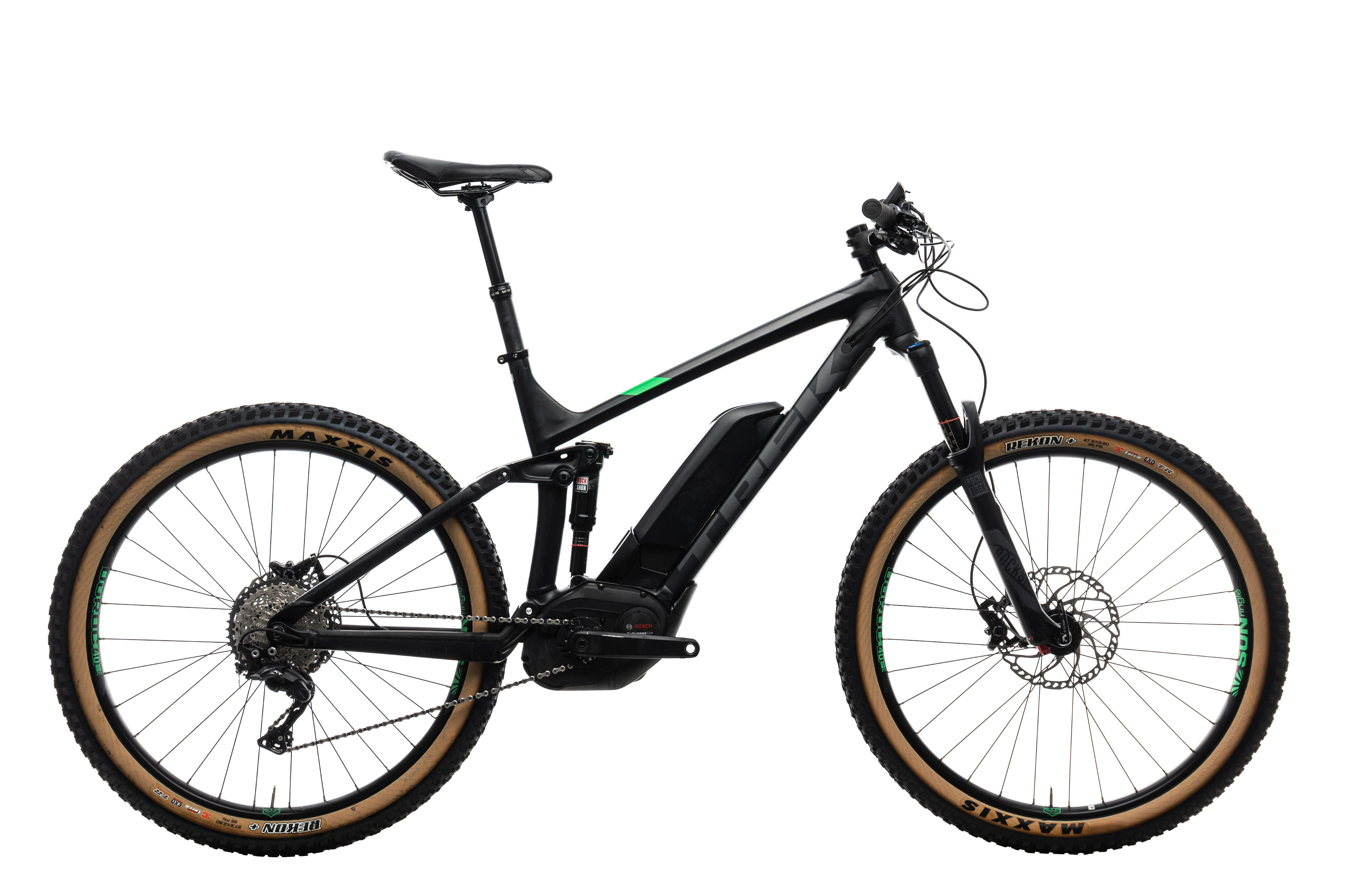 2017 trek 2025 powerfly 8