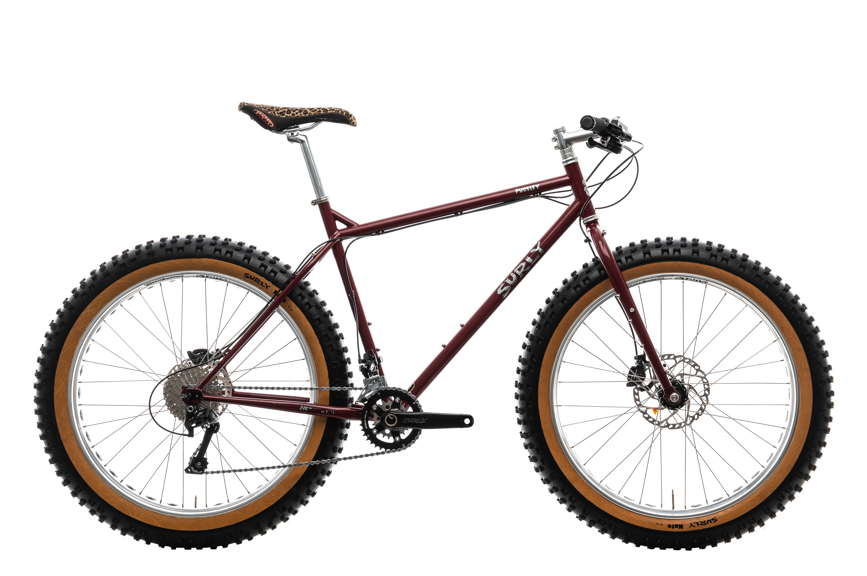 Surly Pugsley Mountain Bike 2014 Large