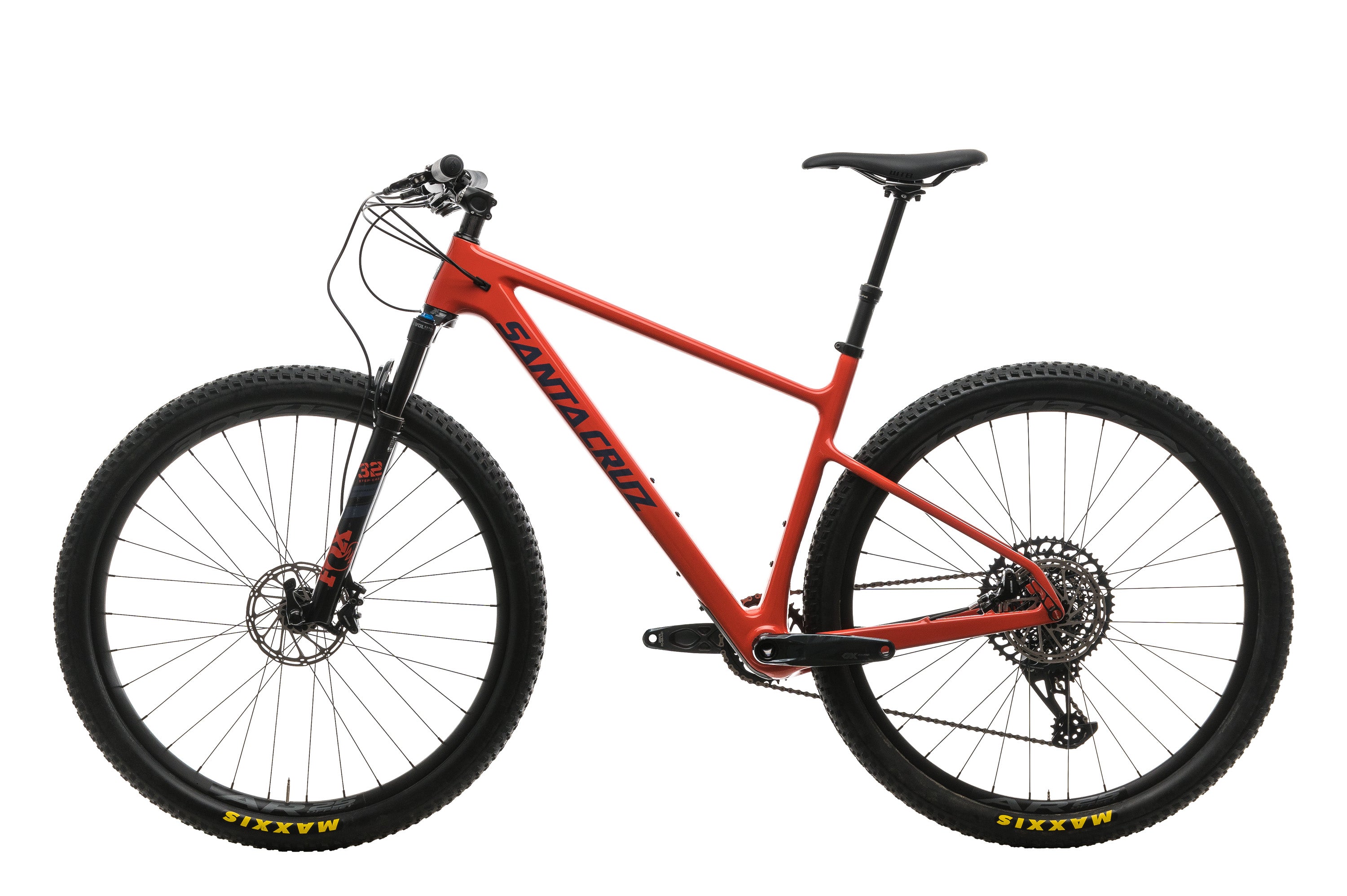 Santa Cruz Highball S Carbon Mountain Bike 202 The Pro s Closet