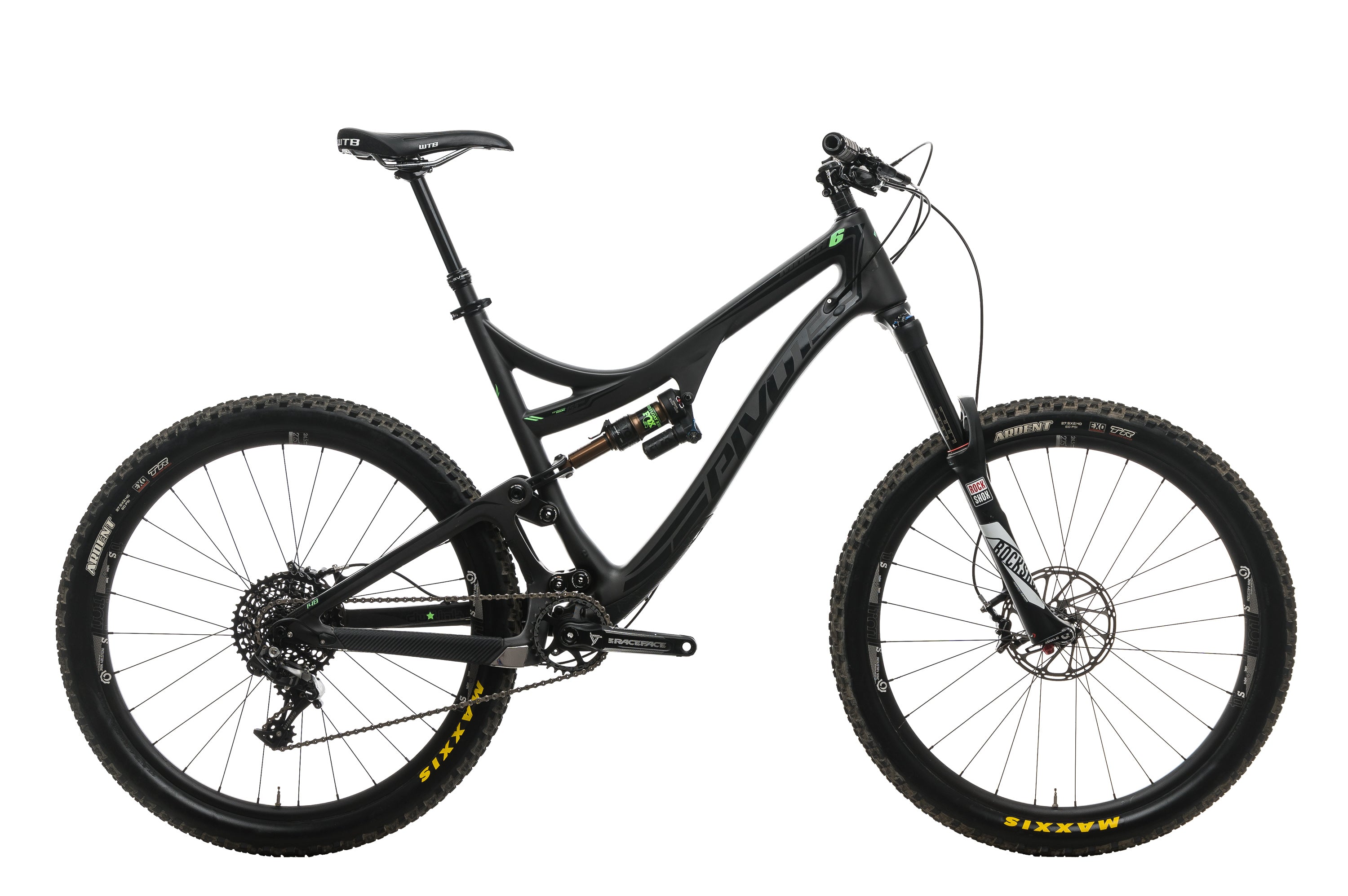 2017 pivot mach clearance 6