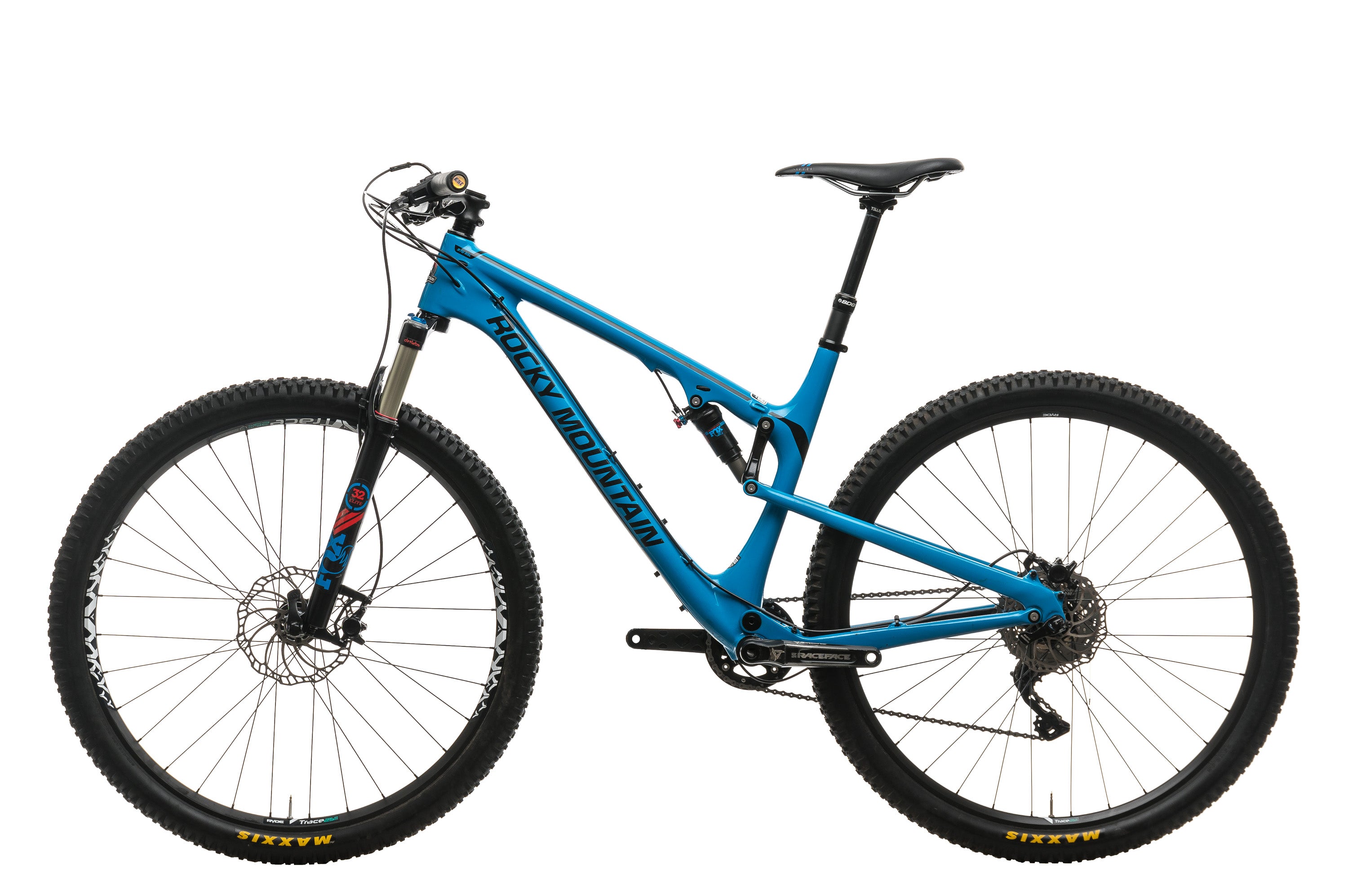 Rocky mountain element 970 best sale rsl 2015