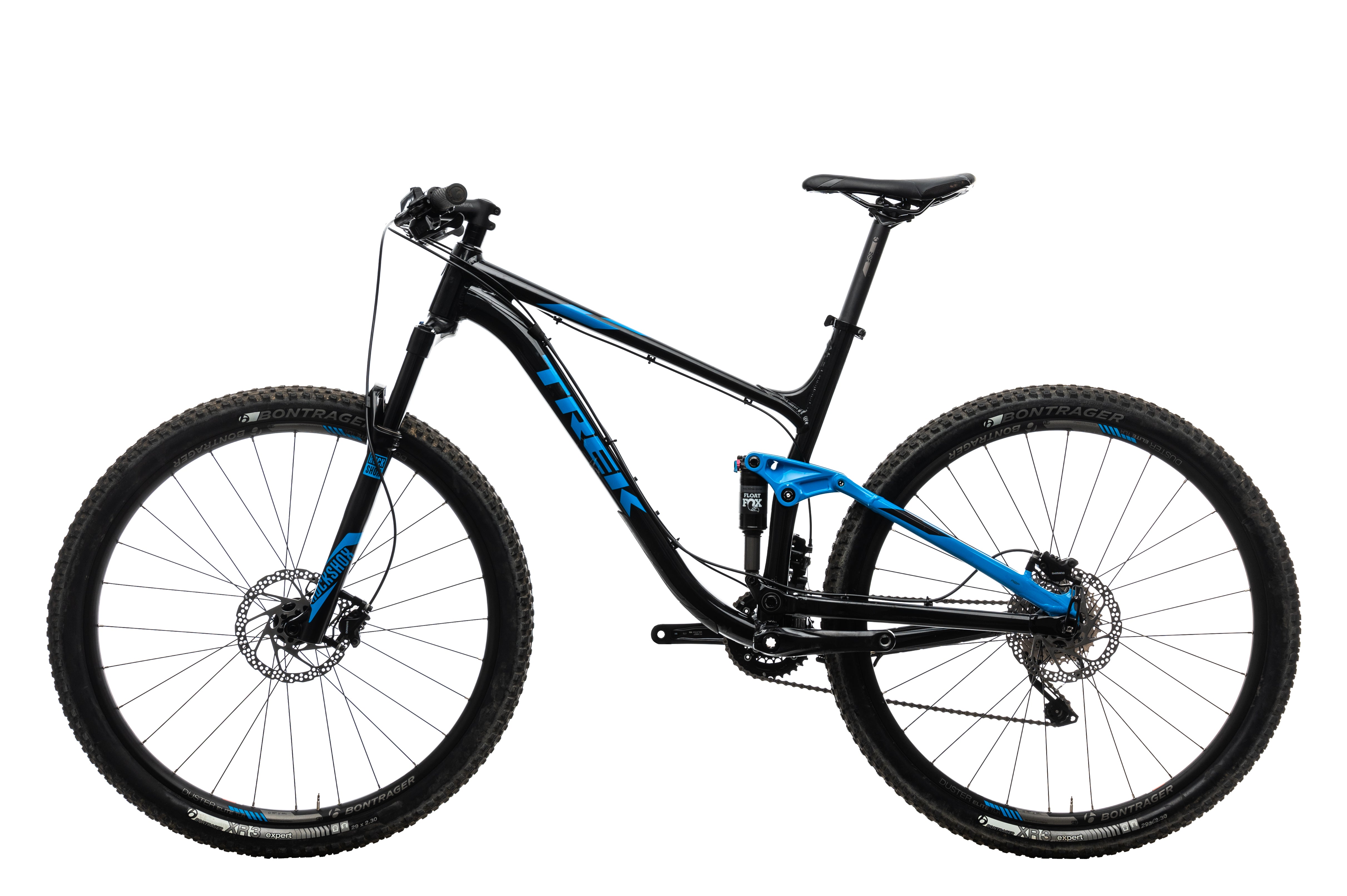 Trek fuel cheap ex 7 specs