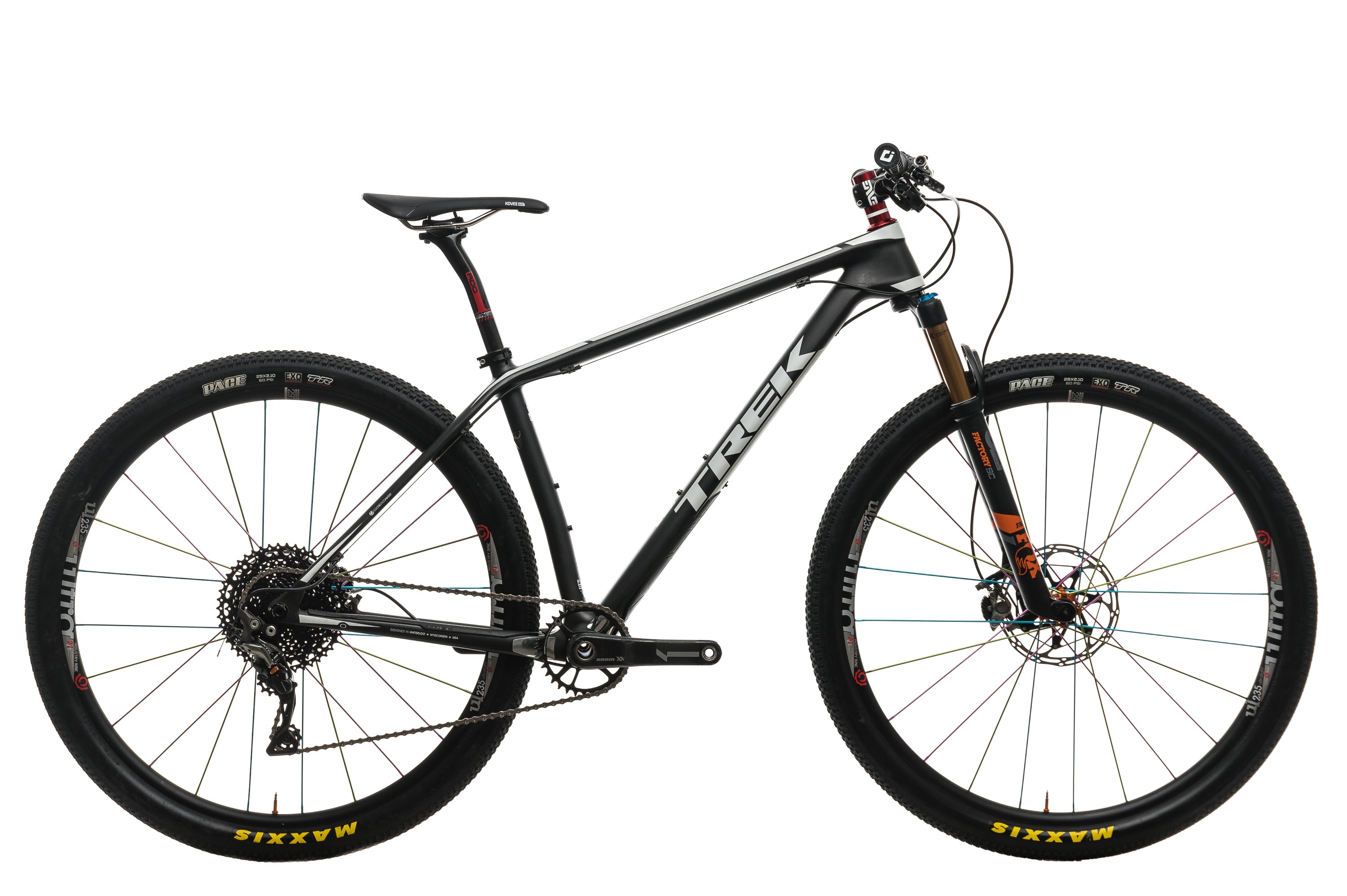 Trek superfly 2024 9.7