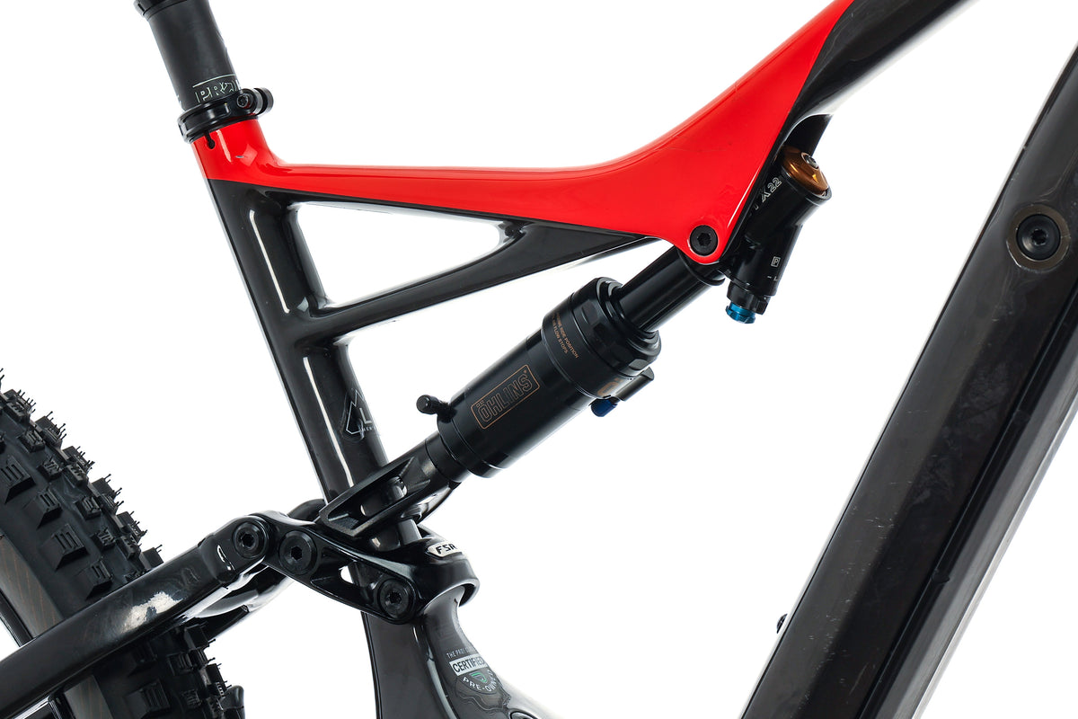 Text_set_value: Specialized Turbo Levo FSR Comp Carbon Mountain E-Bike ...