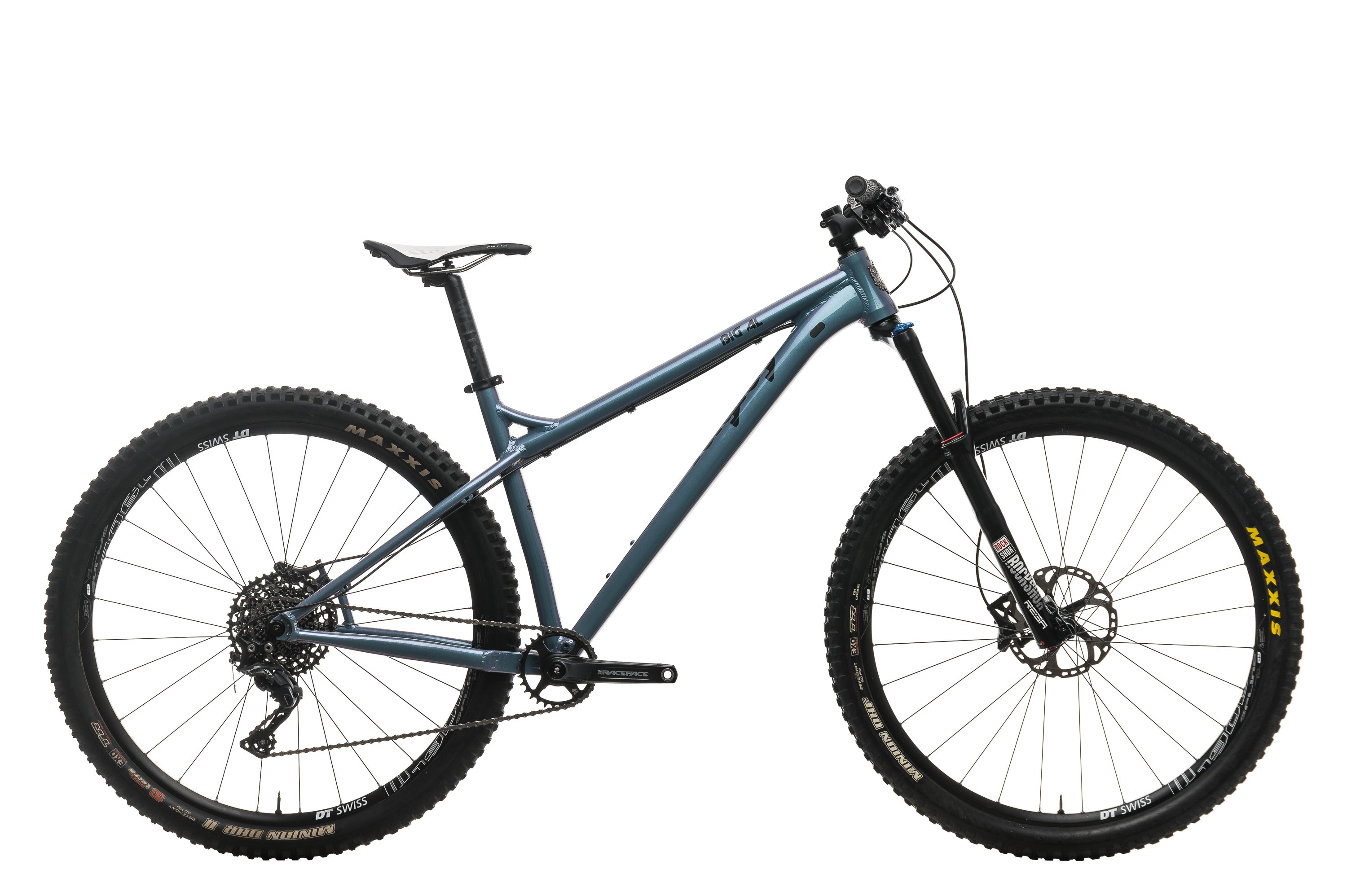 Ragley big al hardtail sales bike 2020