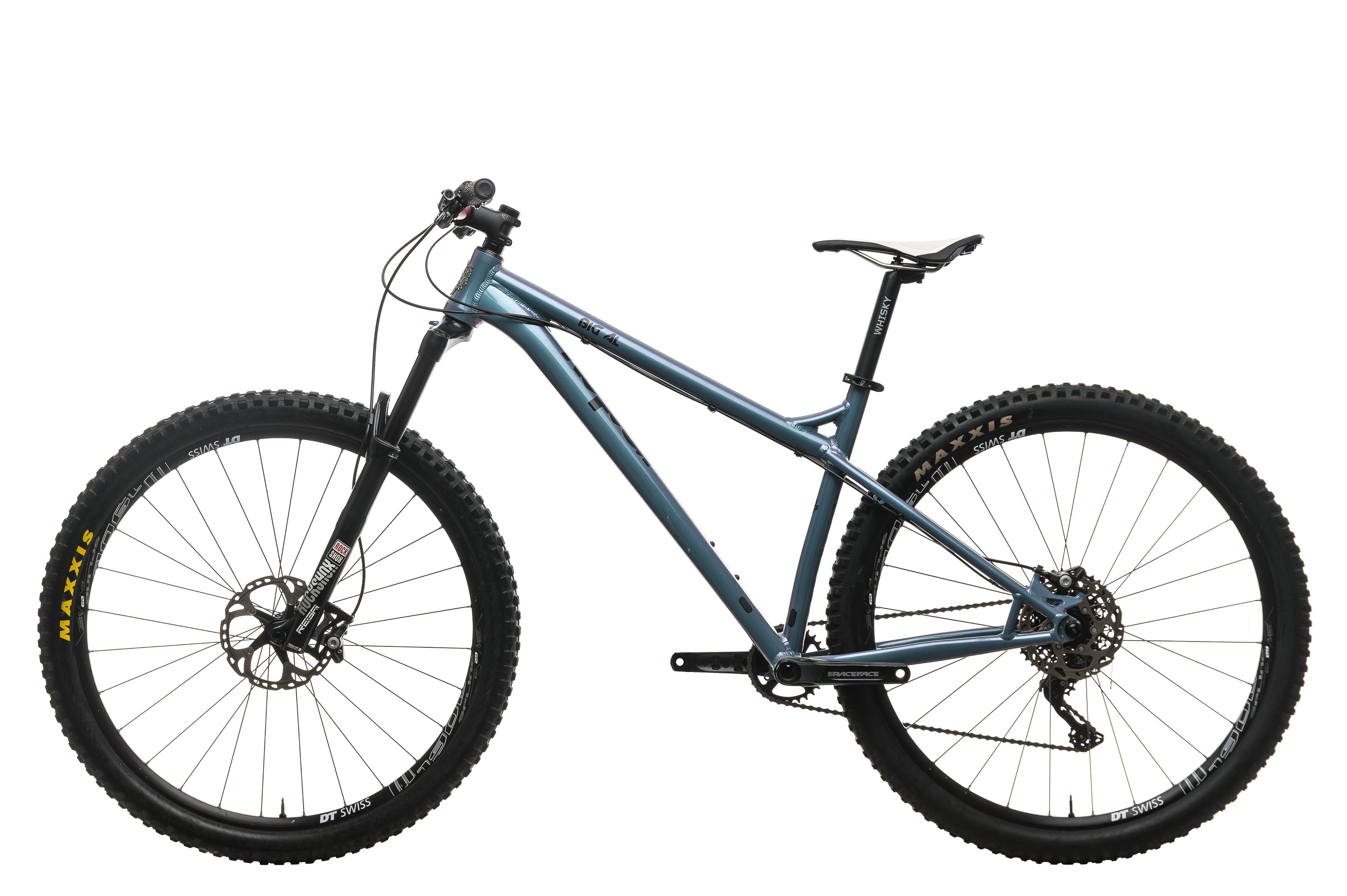 Ragley big al discount hardtail frame 2020