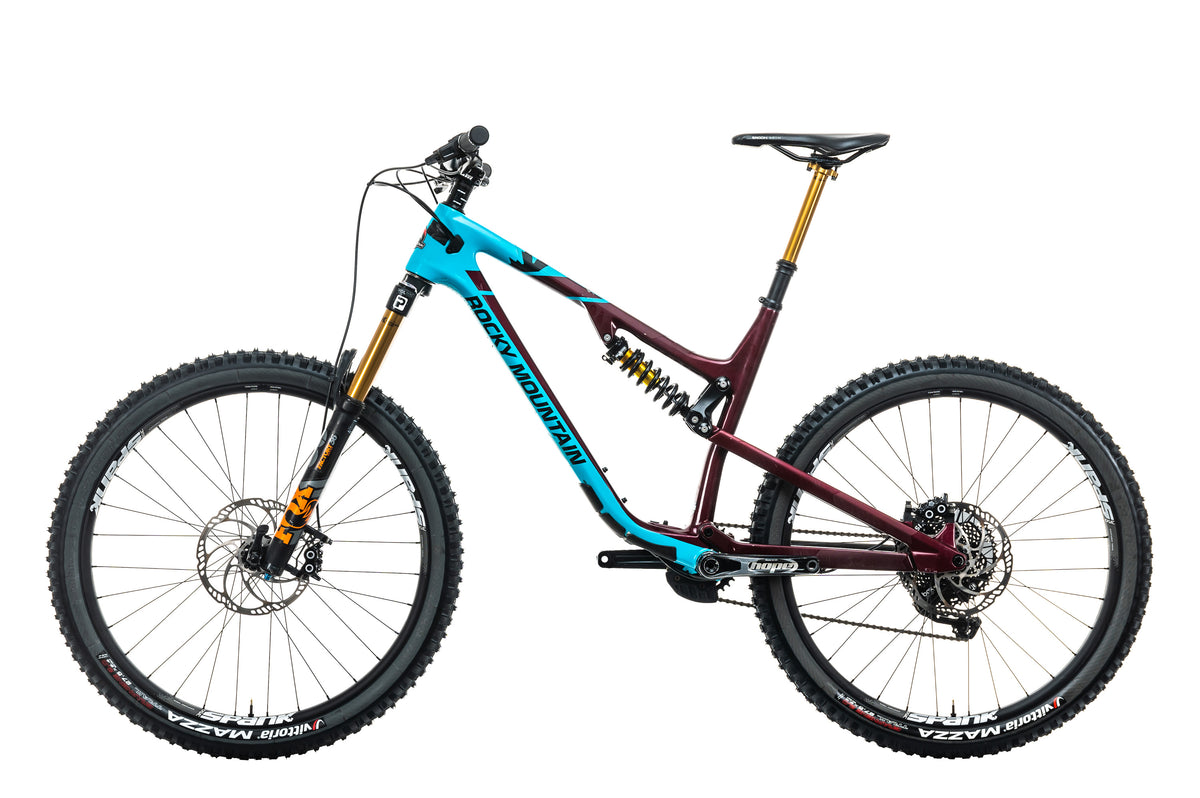 Rocky mountain sales altitude c90