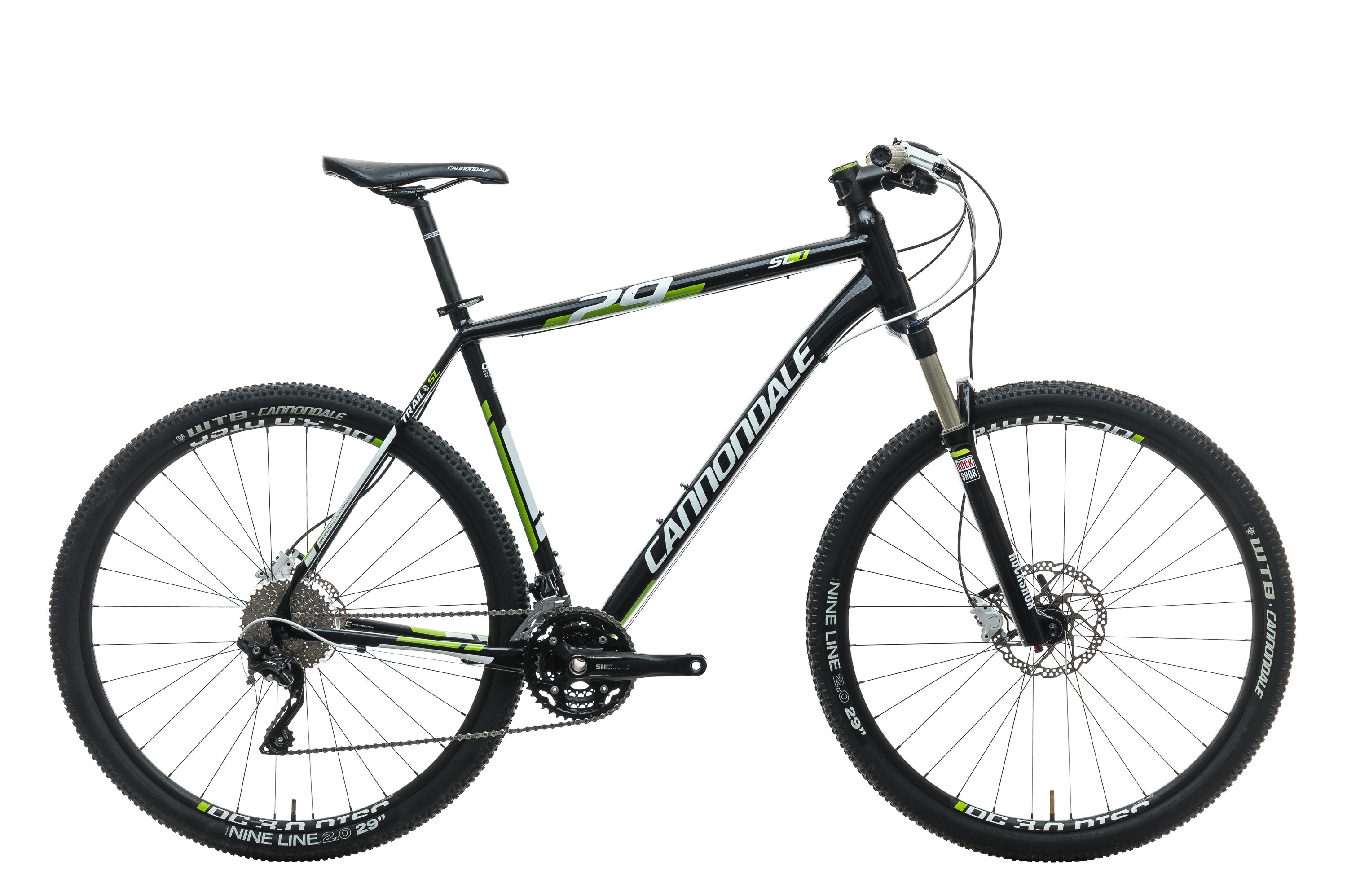 Cannondale Trail SL 29 1 Mountain Bike 2014 XX Large