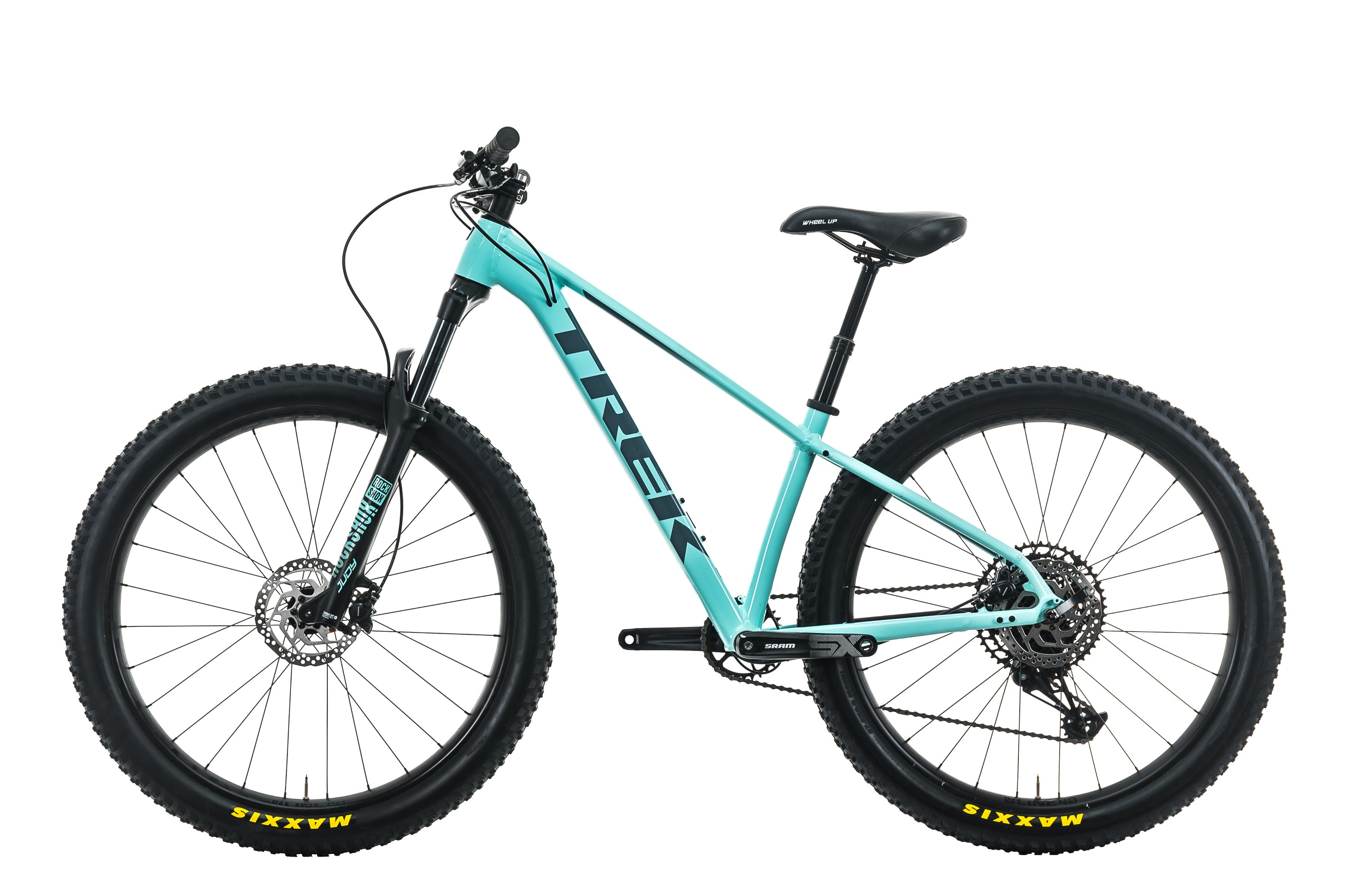 Trek roscoe 7 discount 2021 aloha green