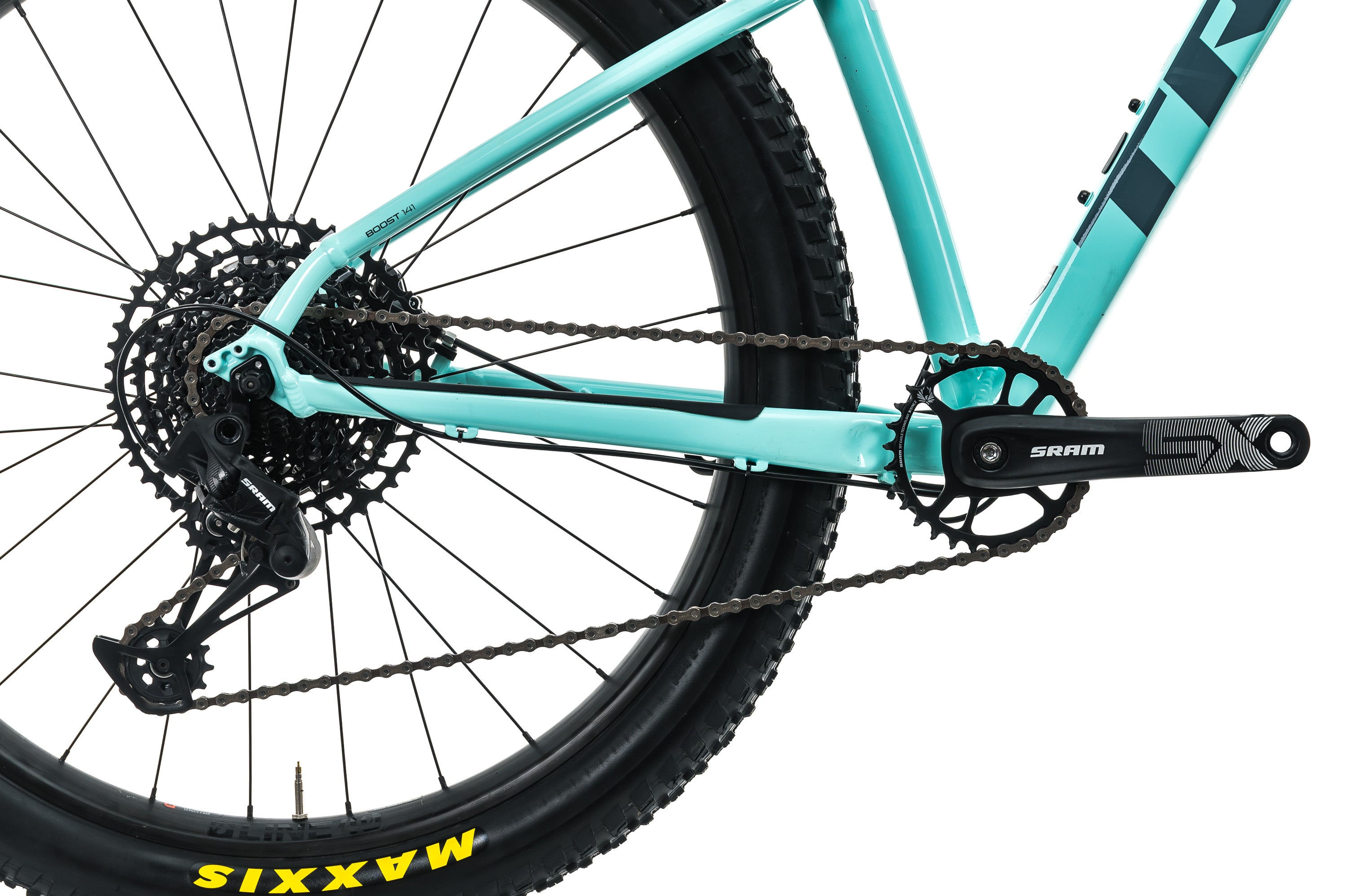 Trek roscoe 7 2021 aloha green hot sale