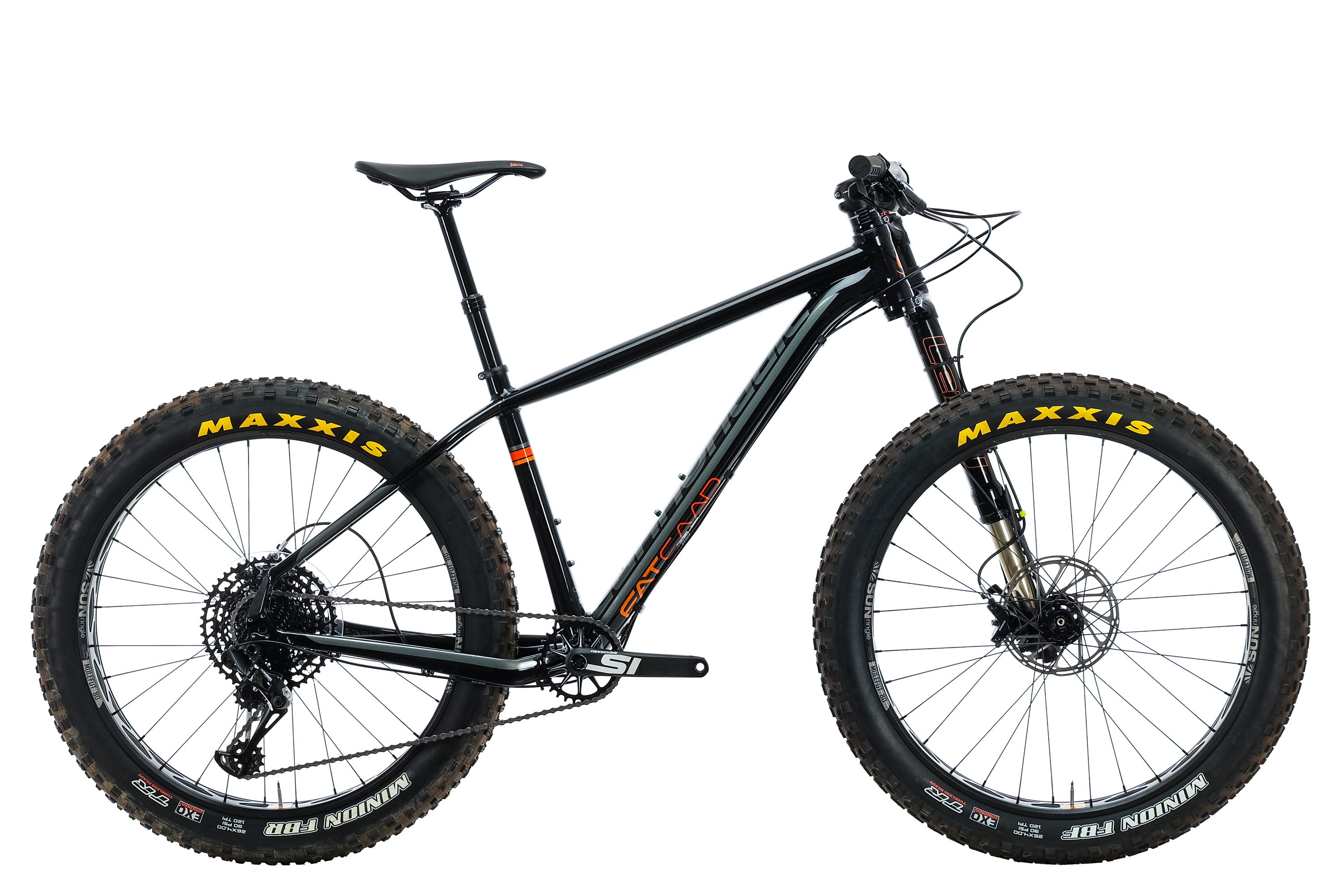 Fat bike sale cannondale 2019