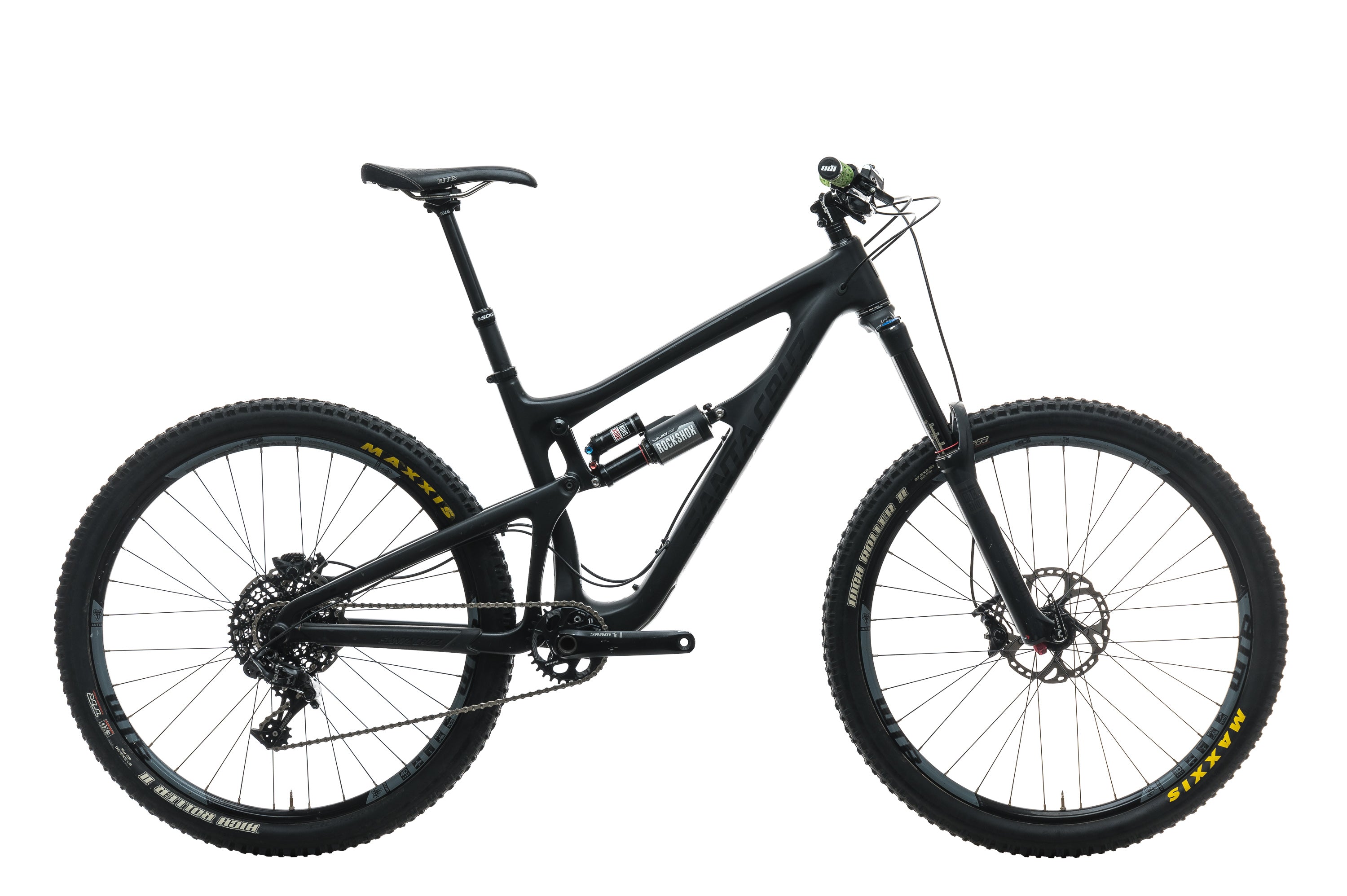 Santa Cruz Nomad C X01 Mountain Bike 2015 Med The Pro s Closet