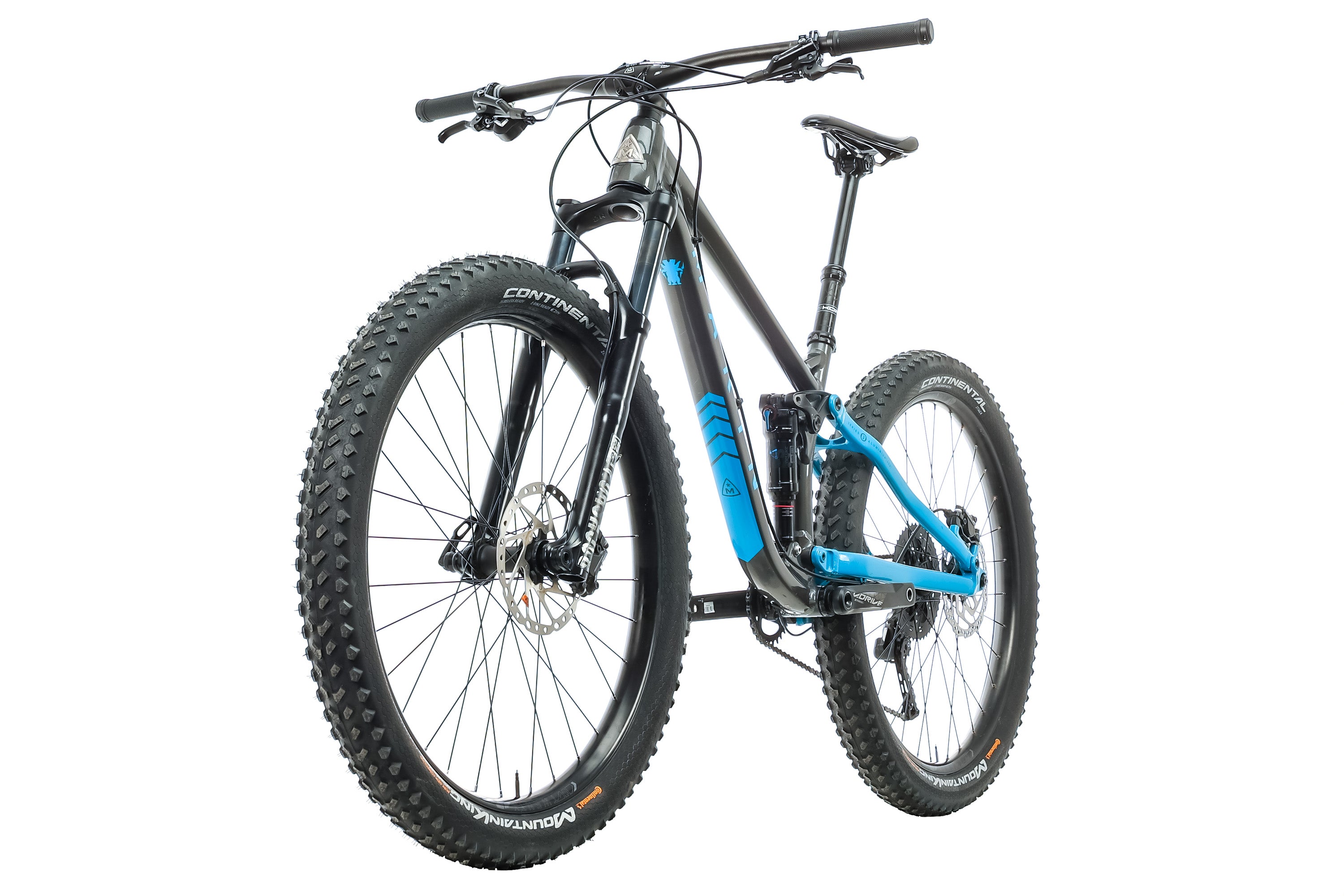 Marin B-17 2 Mountain Bike - 2019, Small | The Pro's Closet