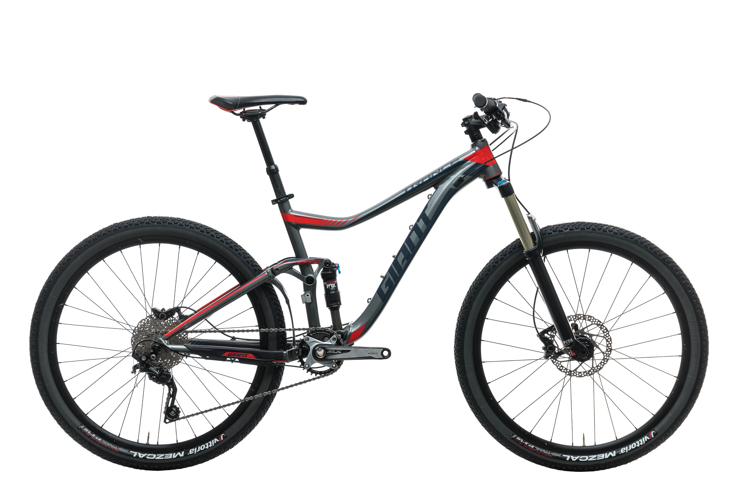 Vtt giant best sale trance 2 2016