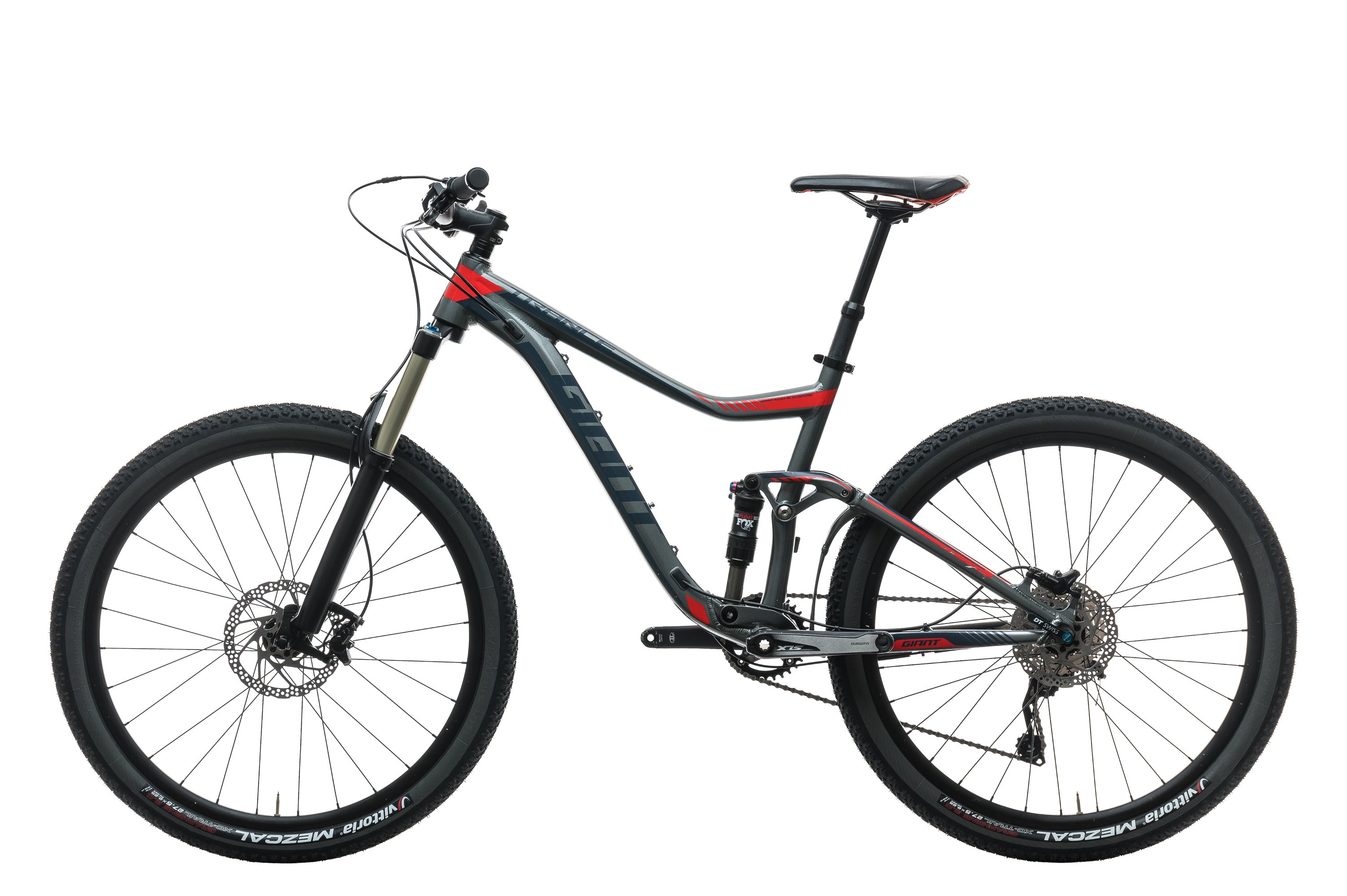 Giant Trance 27.5 2 Mountain Bike 2016 Medium