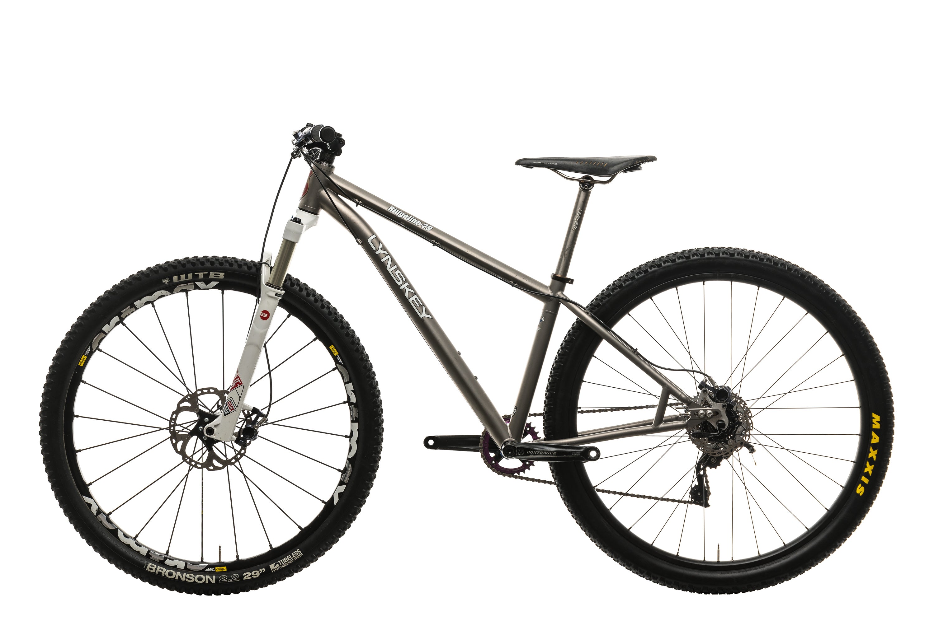 Lynskey ridgeline sales 29 hardtail