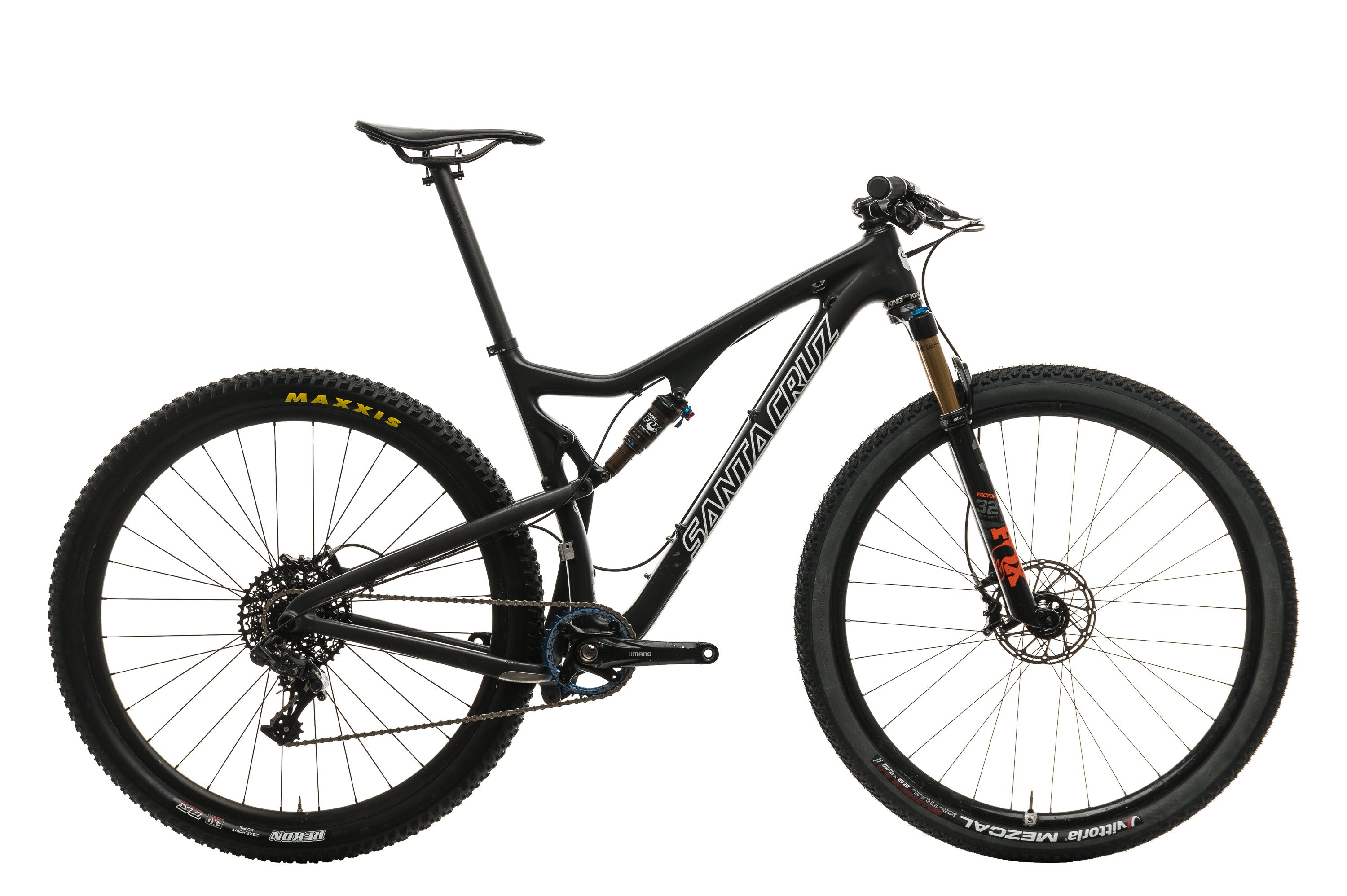 Santa Cruz Tallboy 2 Carbon Mountain Bike 2014 Large